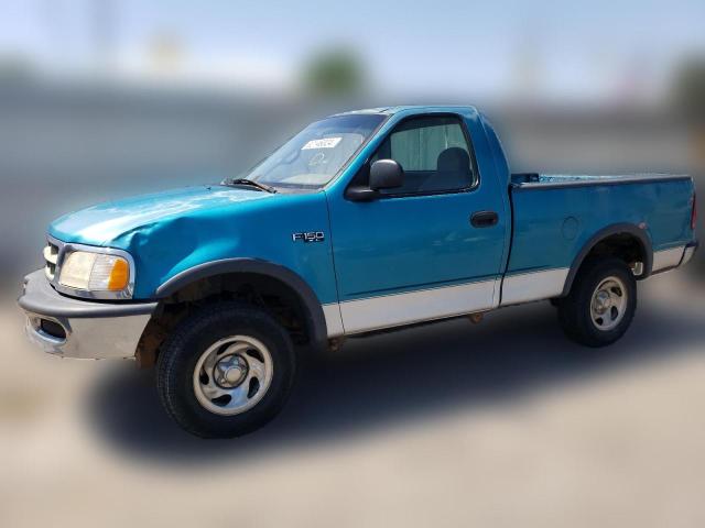 ford f150 1998 1ftzf1821wkb77848