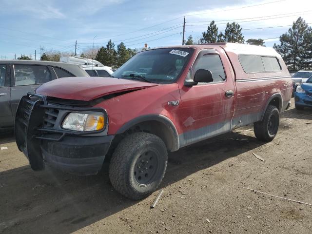 ford all models 2001 1ftzf18221na96297