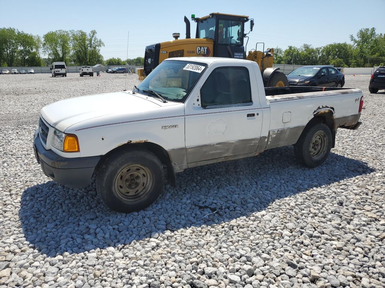 ford ranger 2001 1ftzr11e11ta42819