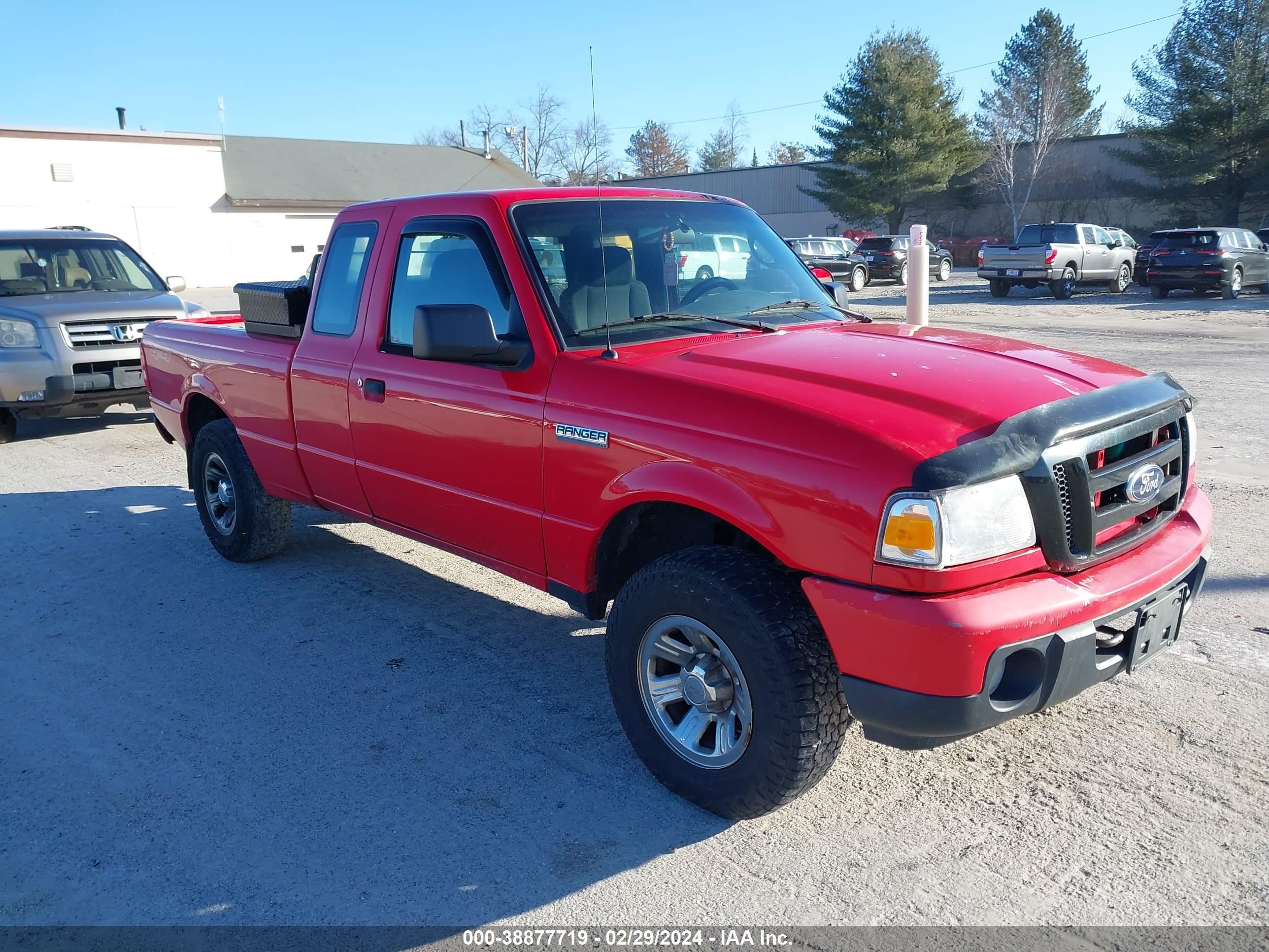 ford ranger 2008 1ftzr15e08pa57082