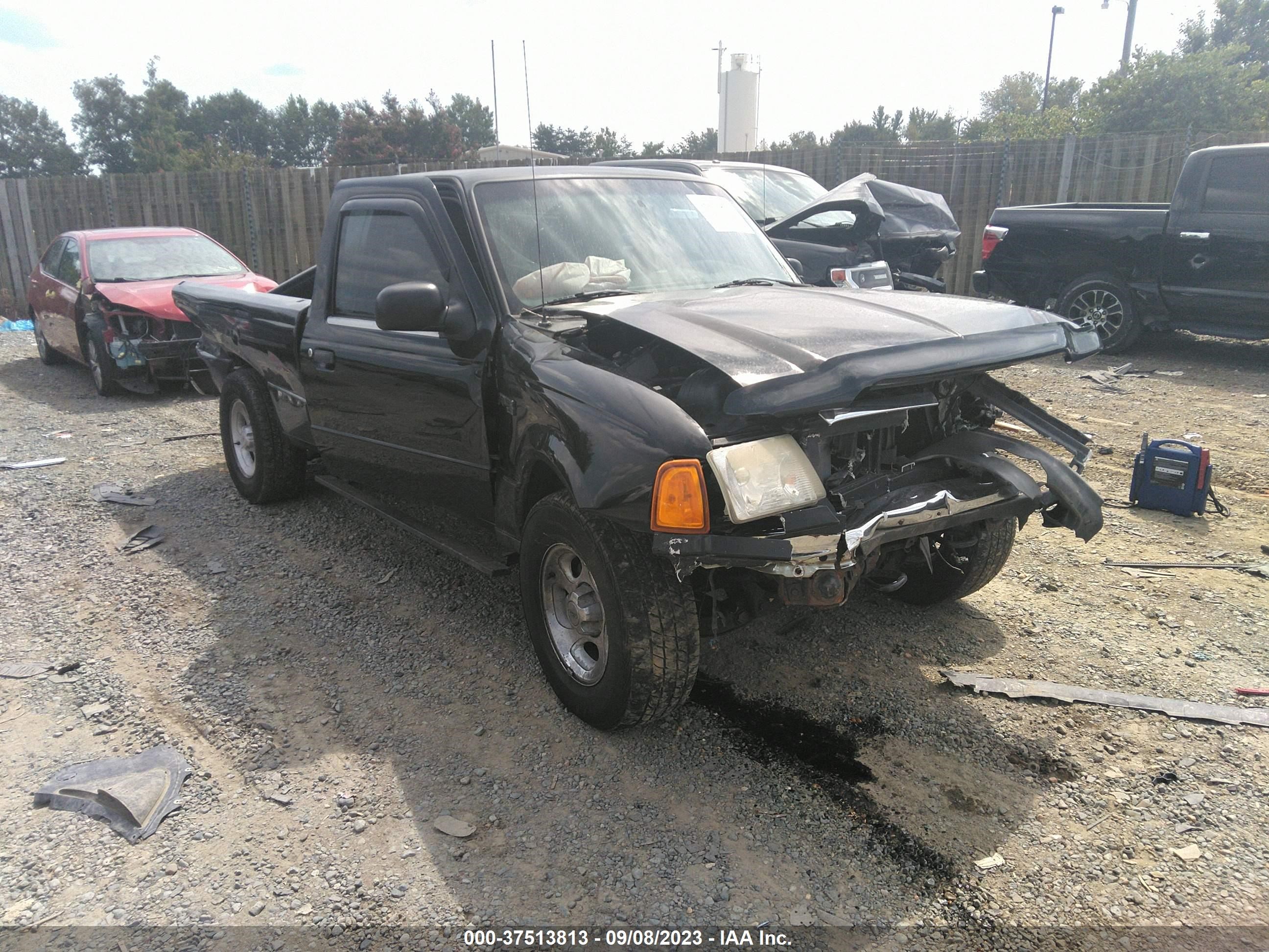 ford ranger 2005 1ftzr15e25pa45320