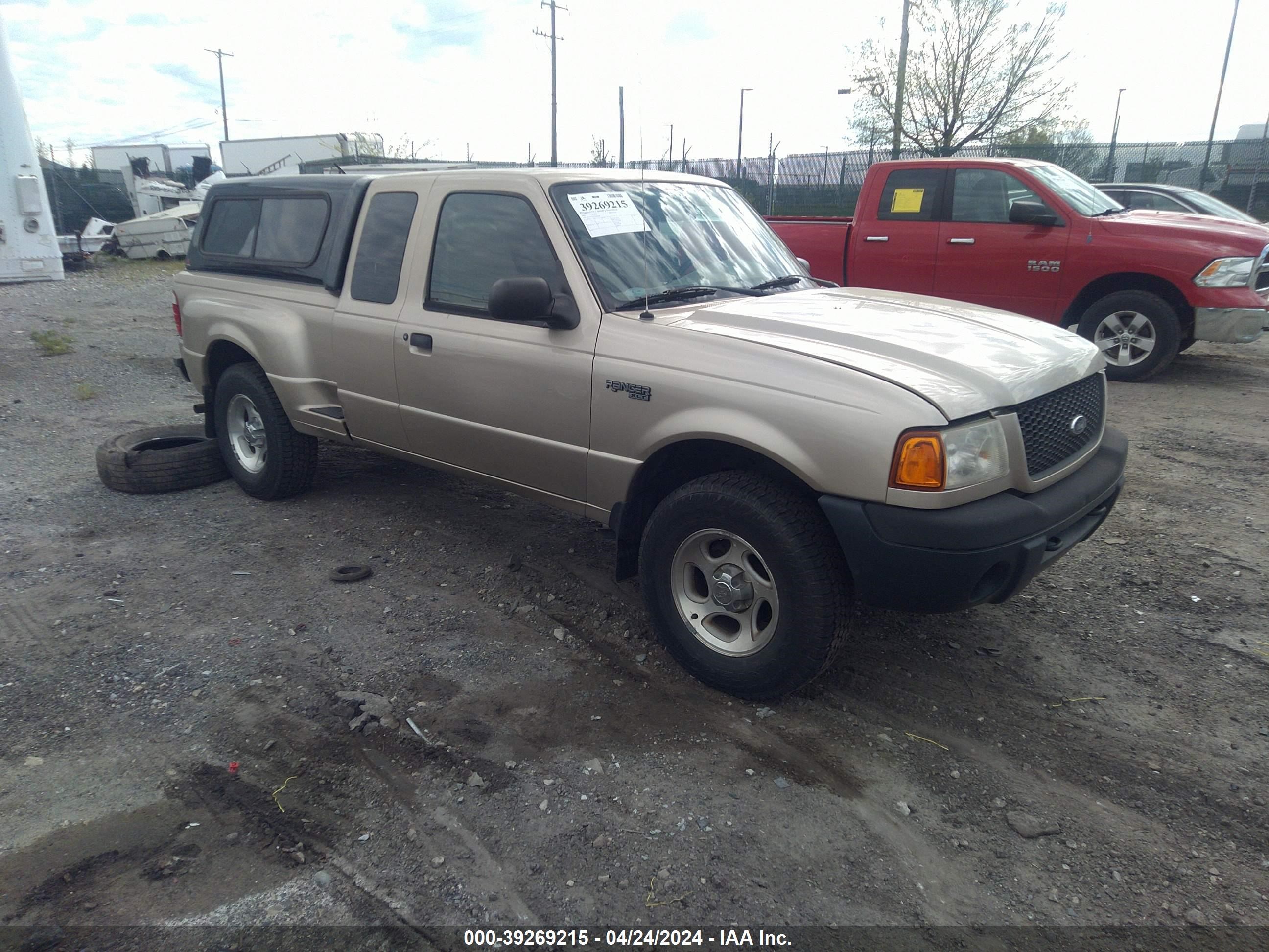 ford ranger 2001 1ftzr15e31ta62578