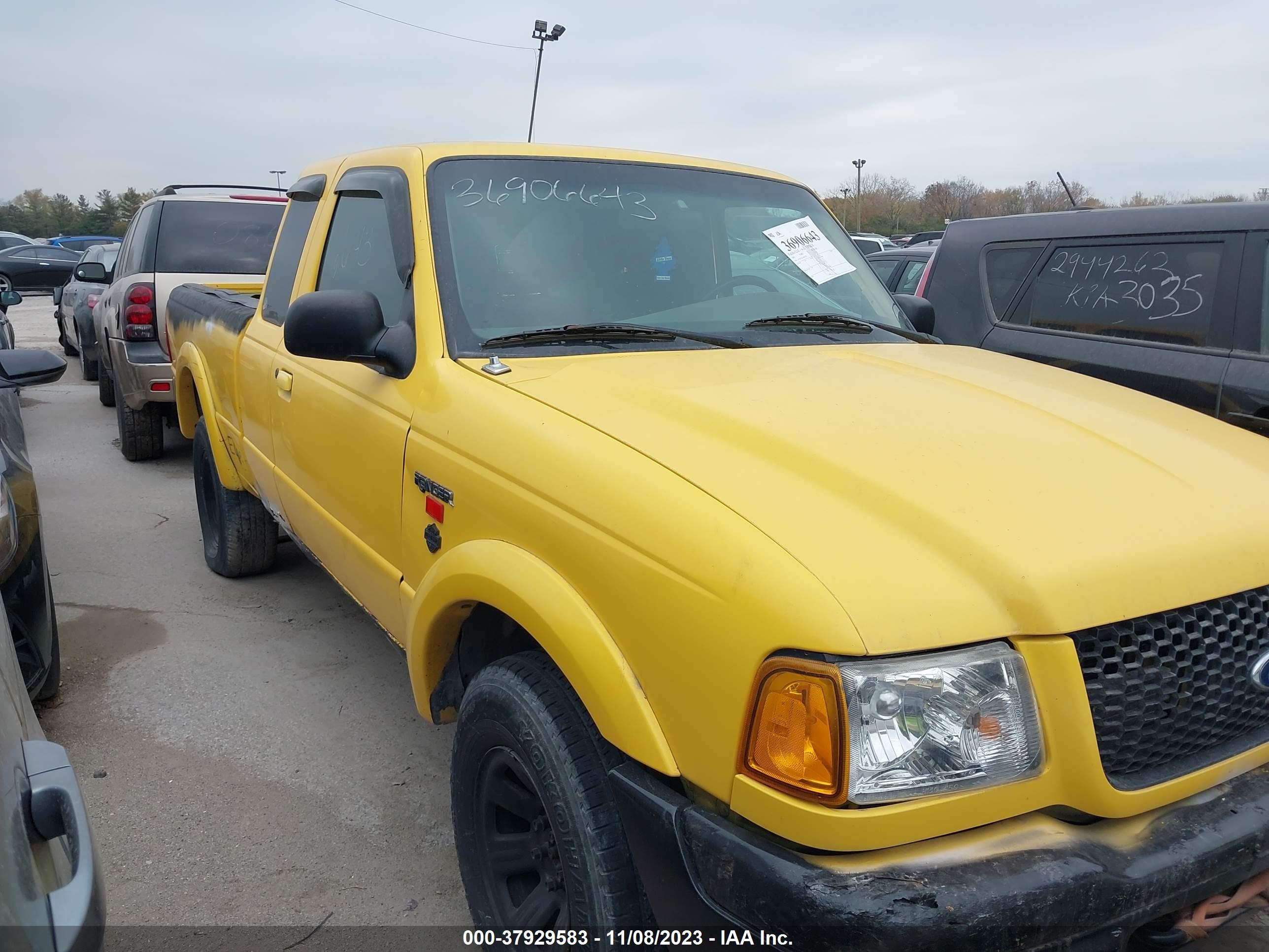 ford ranger 2001 1ftzr15e41pb17922