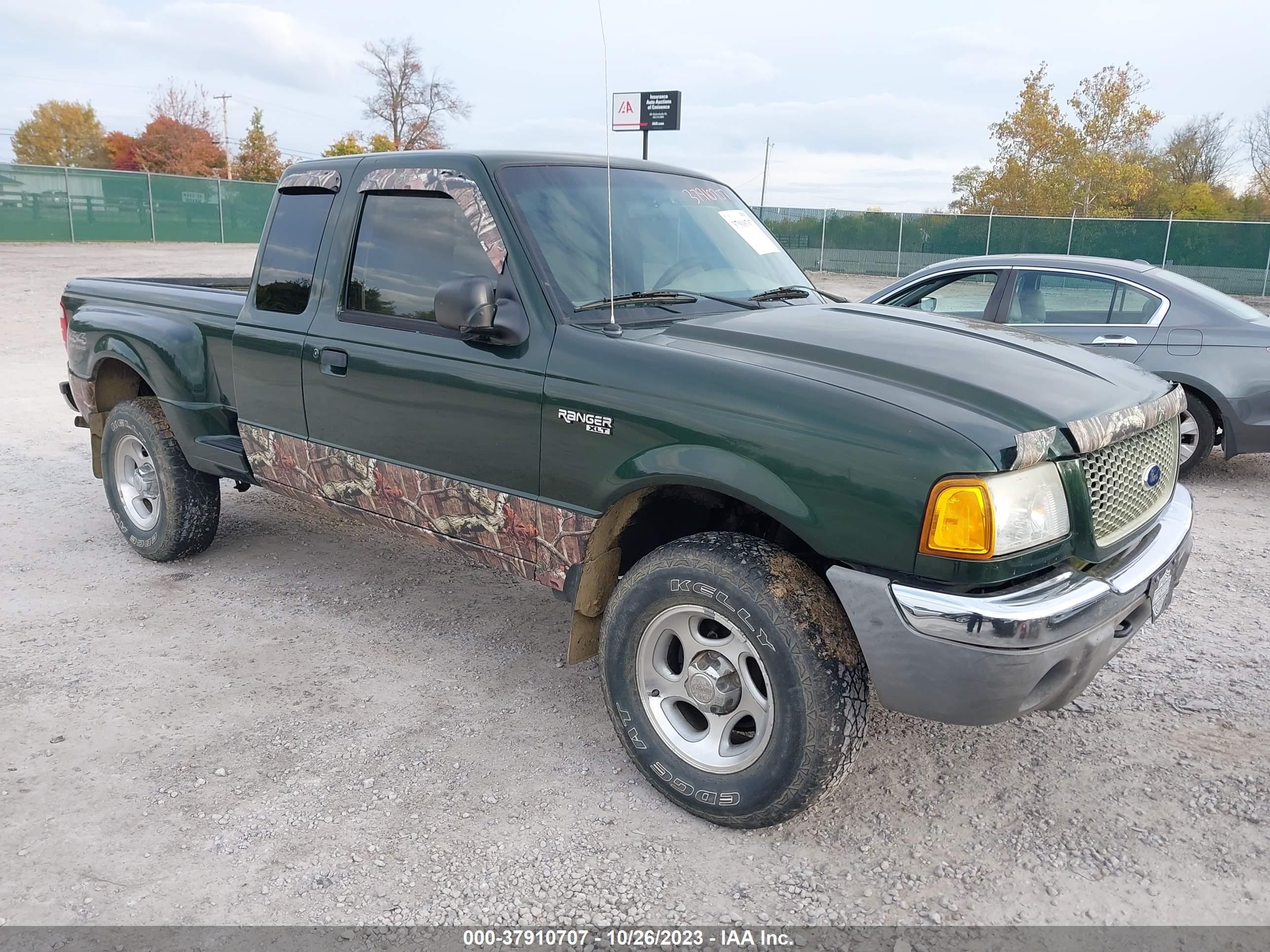 ford ranger 2001 1ftzr15e41ta54635