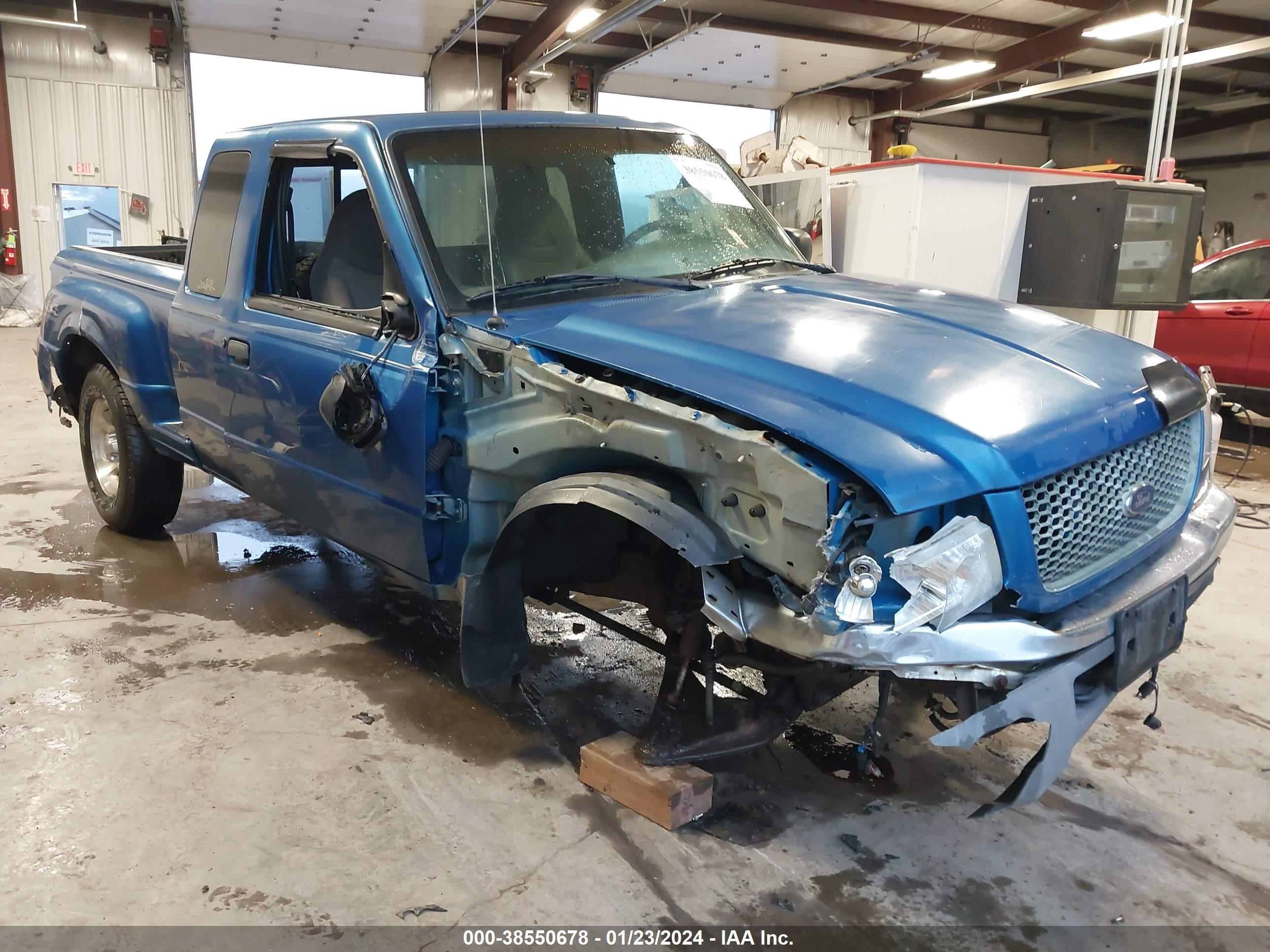 ford ranger 2001 1ftzr15e51pa39537