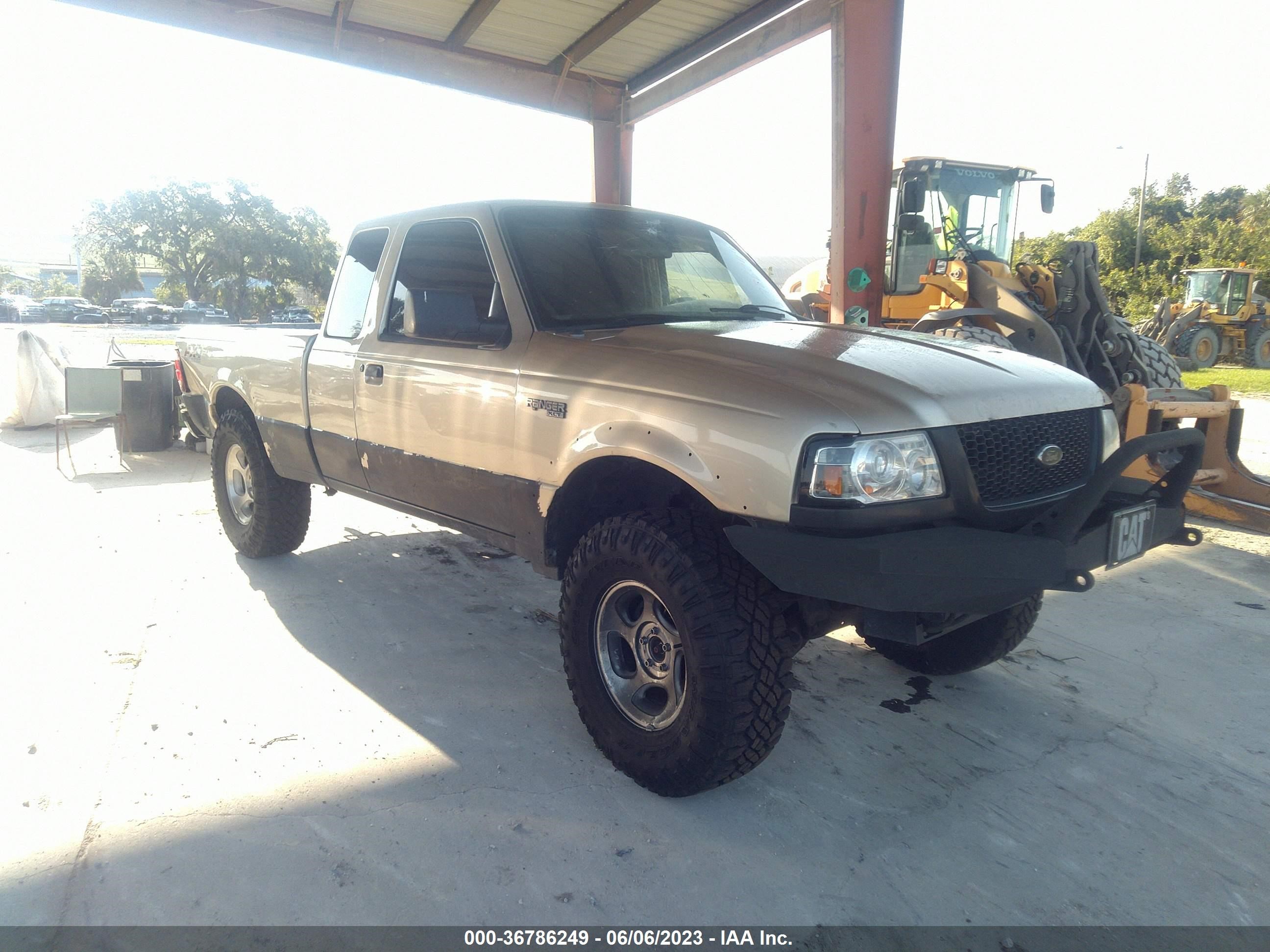 ford ranger 2001 1ftzr15e61ta49324