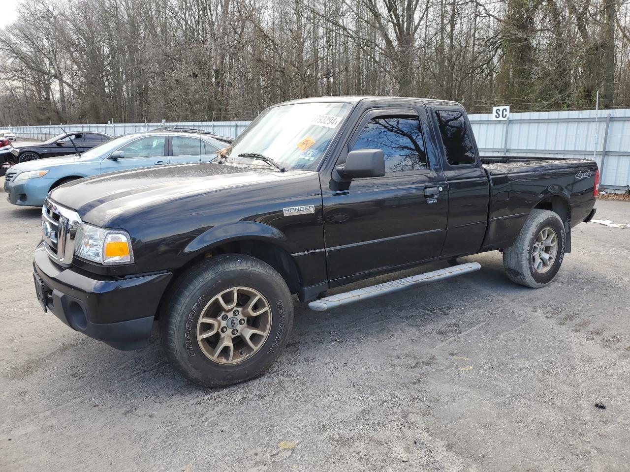 ford ranger 2008 1ftzr15e88pa59114