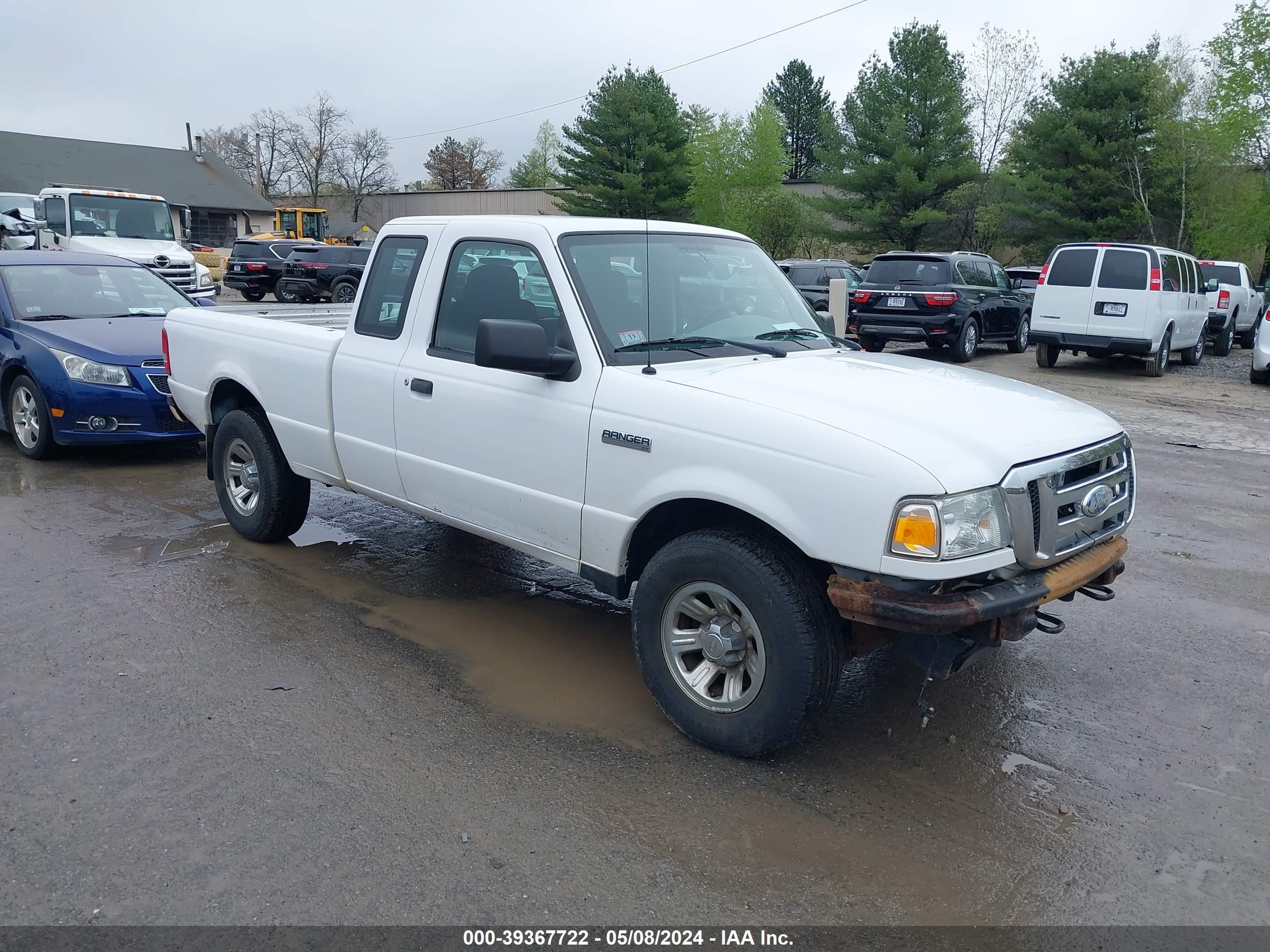 ford ranger 2008 1ftzr15e98pa76116