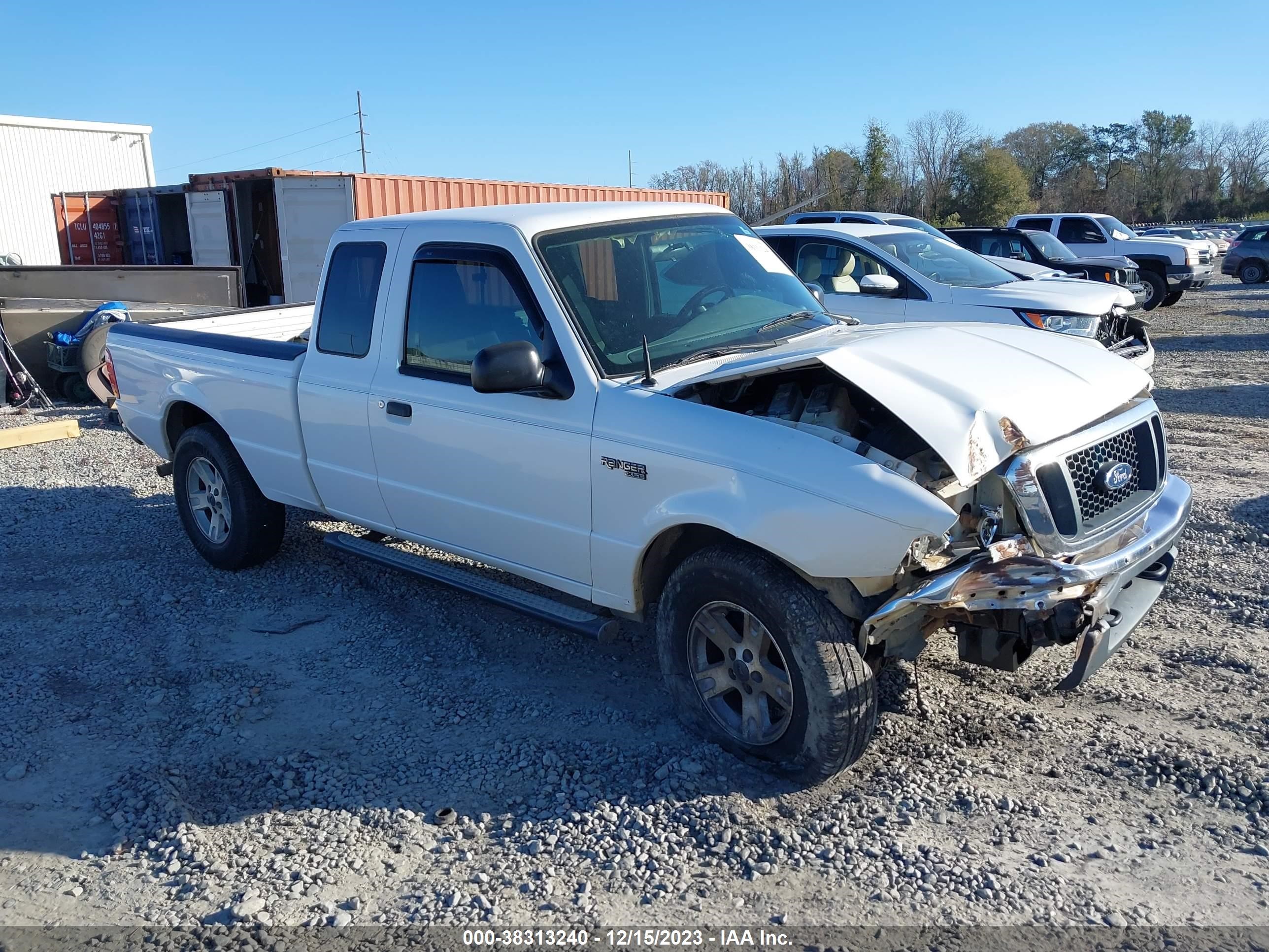 ford ranger 2005 1ftzr15ex5pa28894