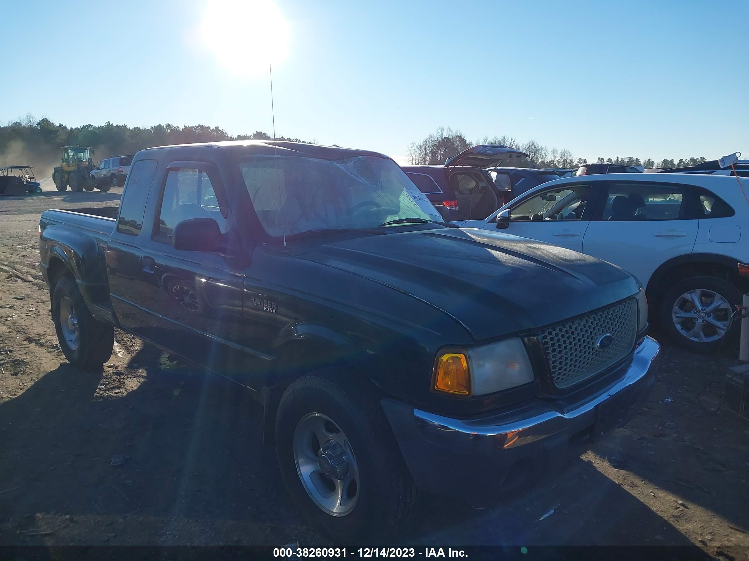 ford ranger 2001 1ftzr15u21pa00962