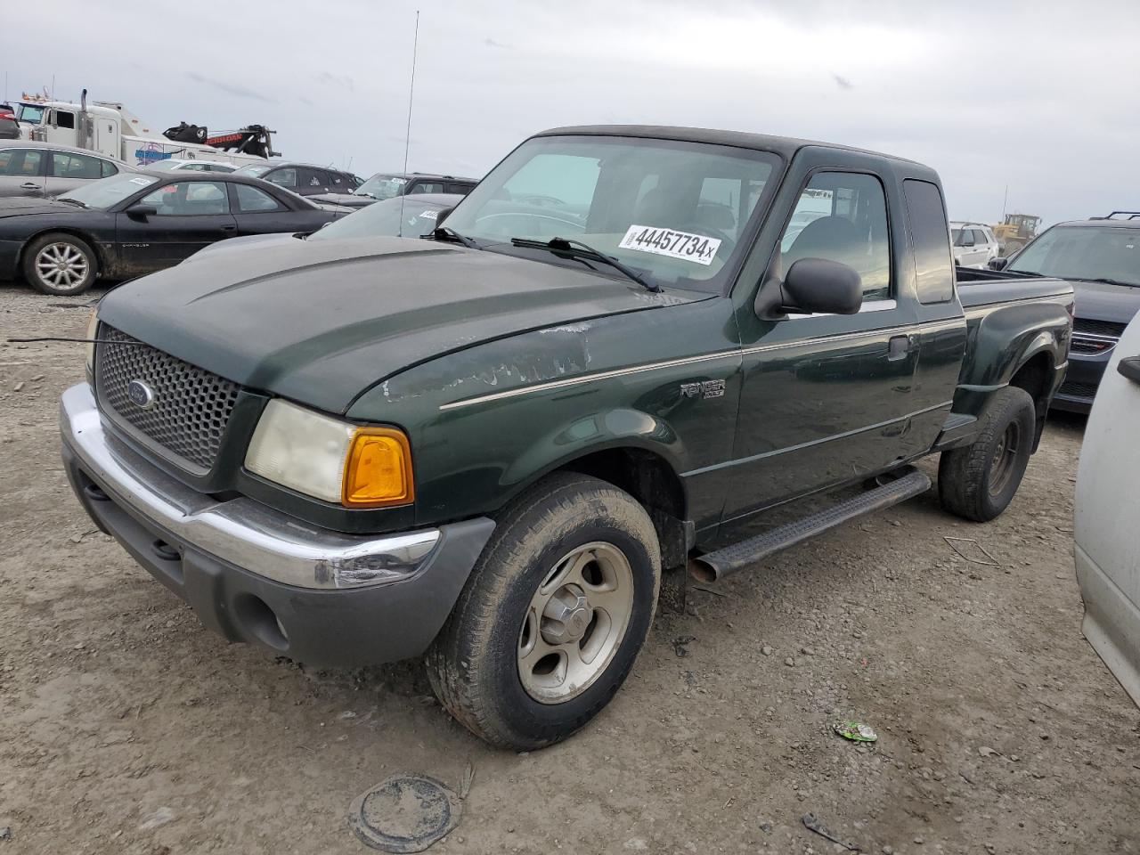 ford ranger 2001 1ftzr15u21ta52678