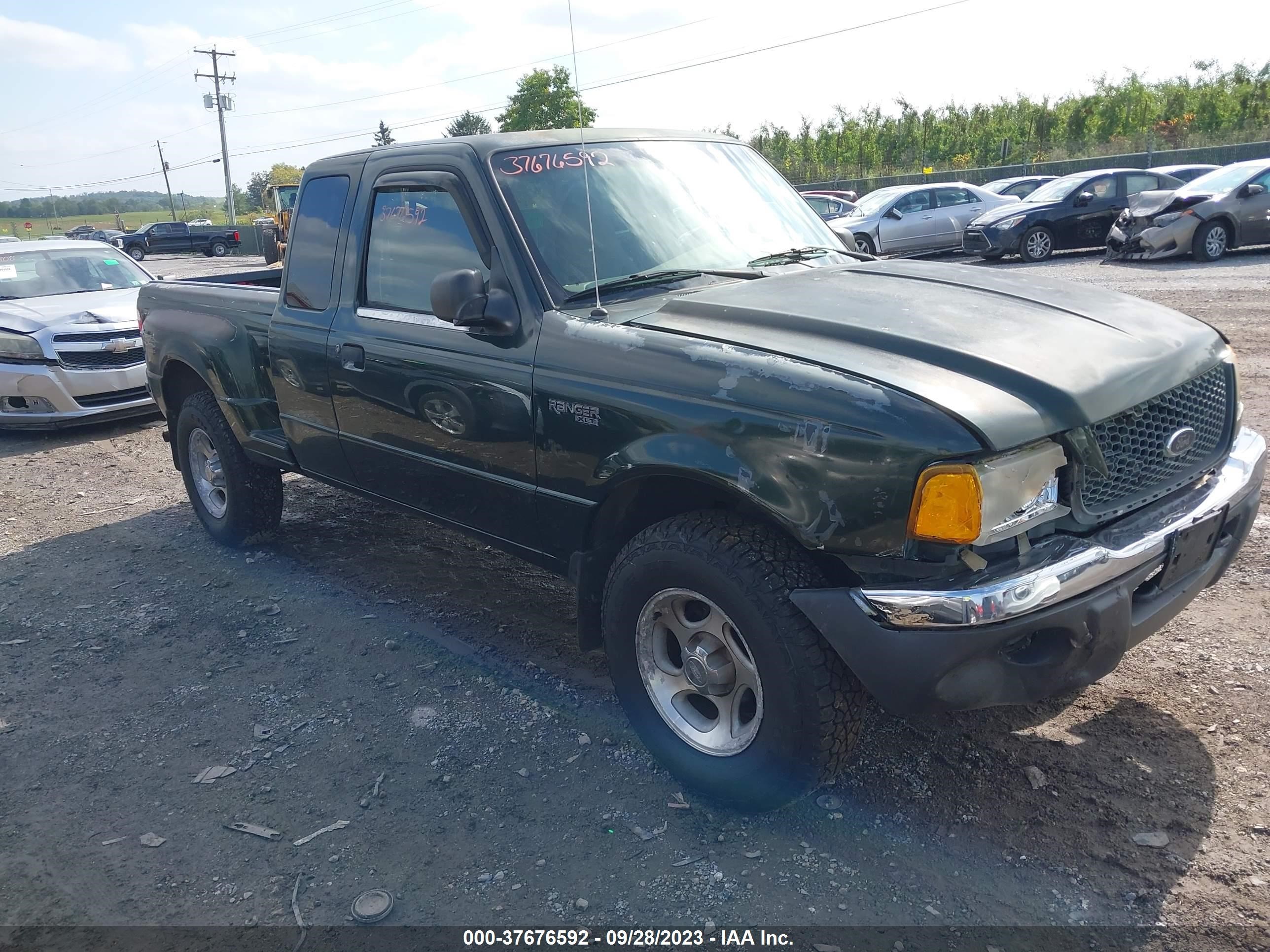 ford ranger 2001 1ftzr15u31pa08049