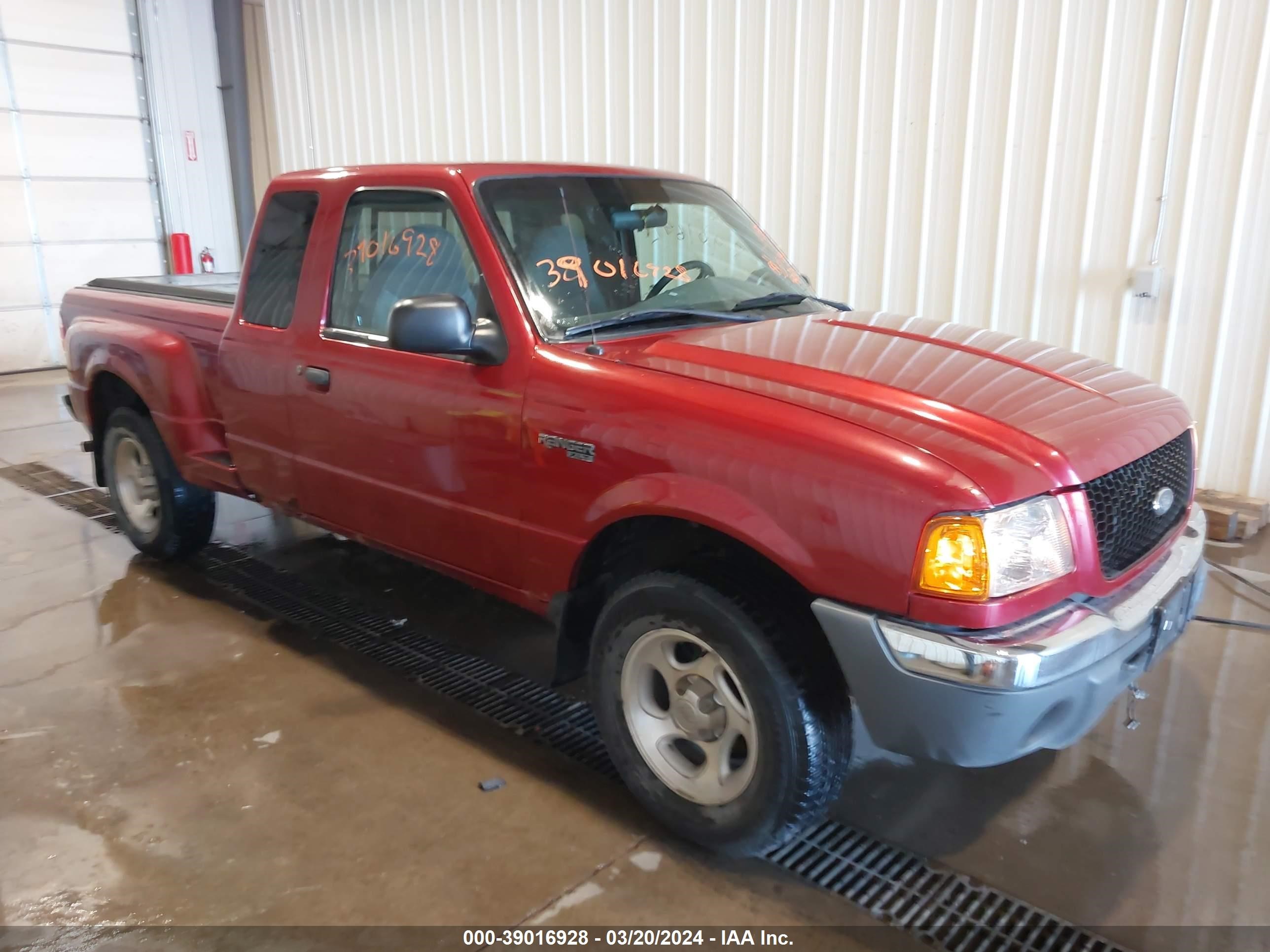 ford ranger 2001 1ftzr15u31pa41035