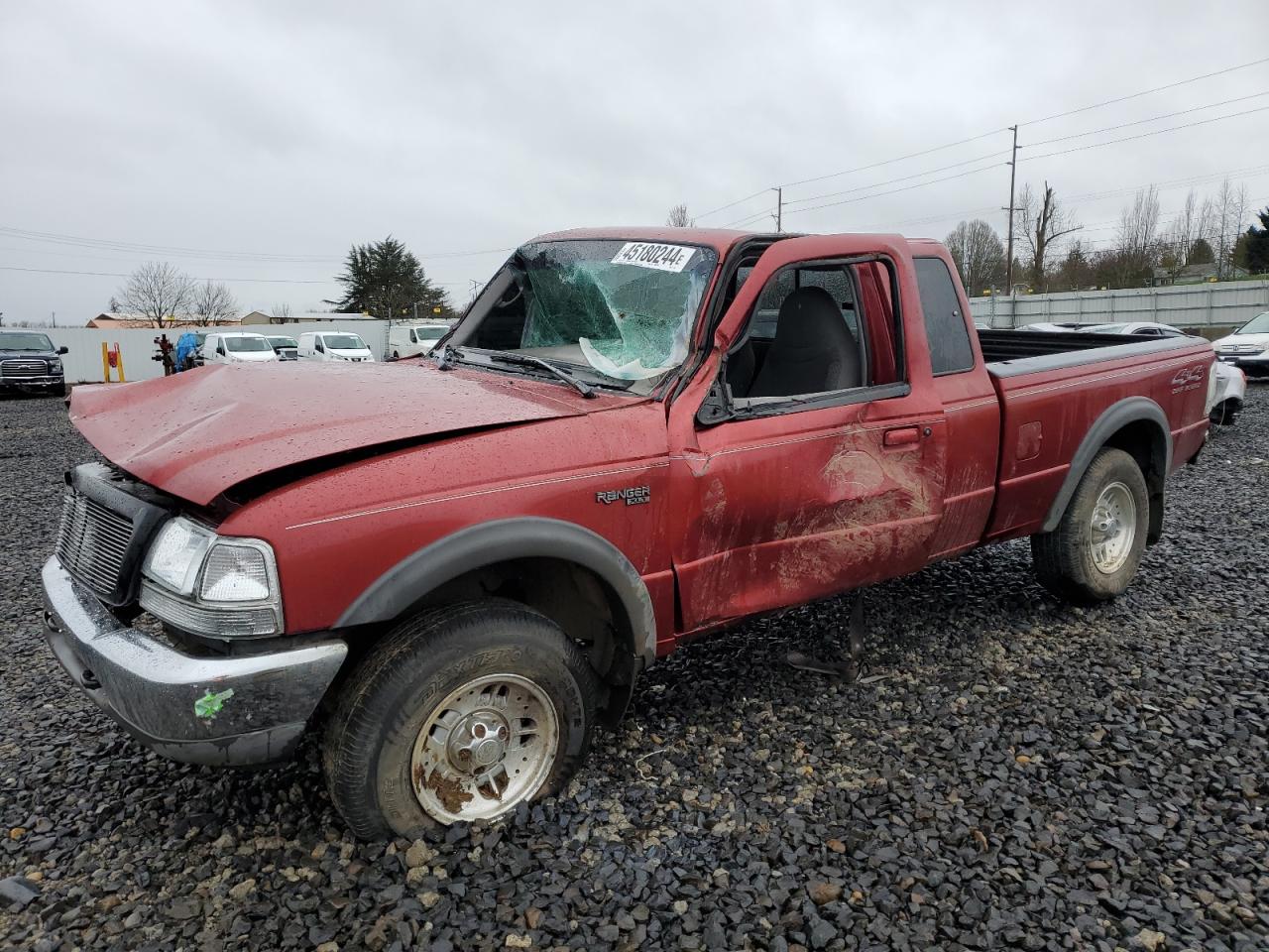 ford ranger 1998 1ftzr15u8wta11169