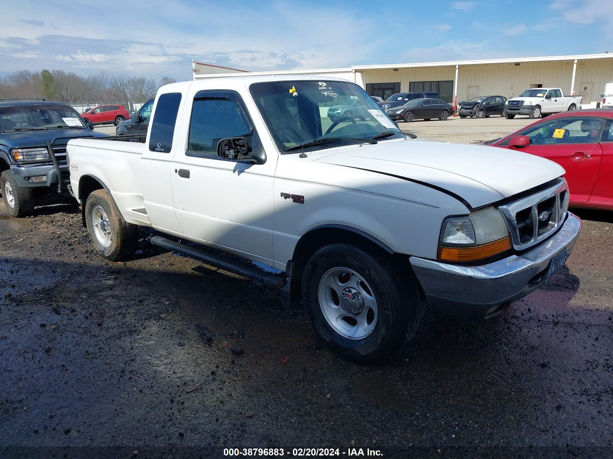 ford ranger 2000 1ftzr15v0yta77176