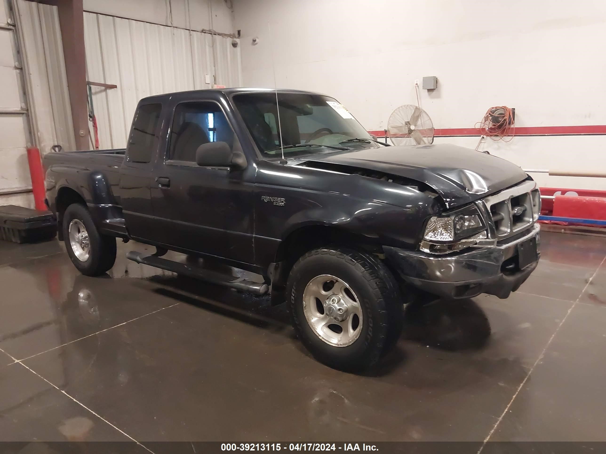 ford ranger 2000 1ftzr15v3ytb47382