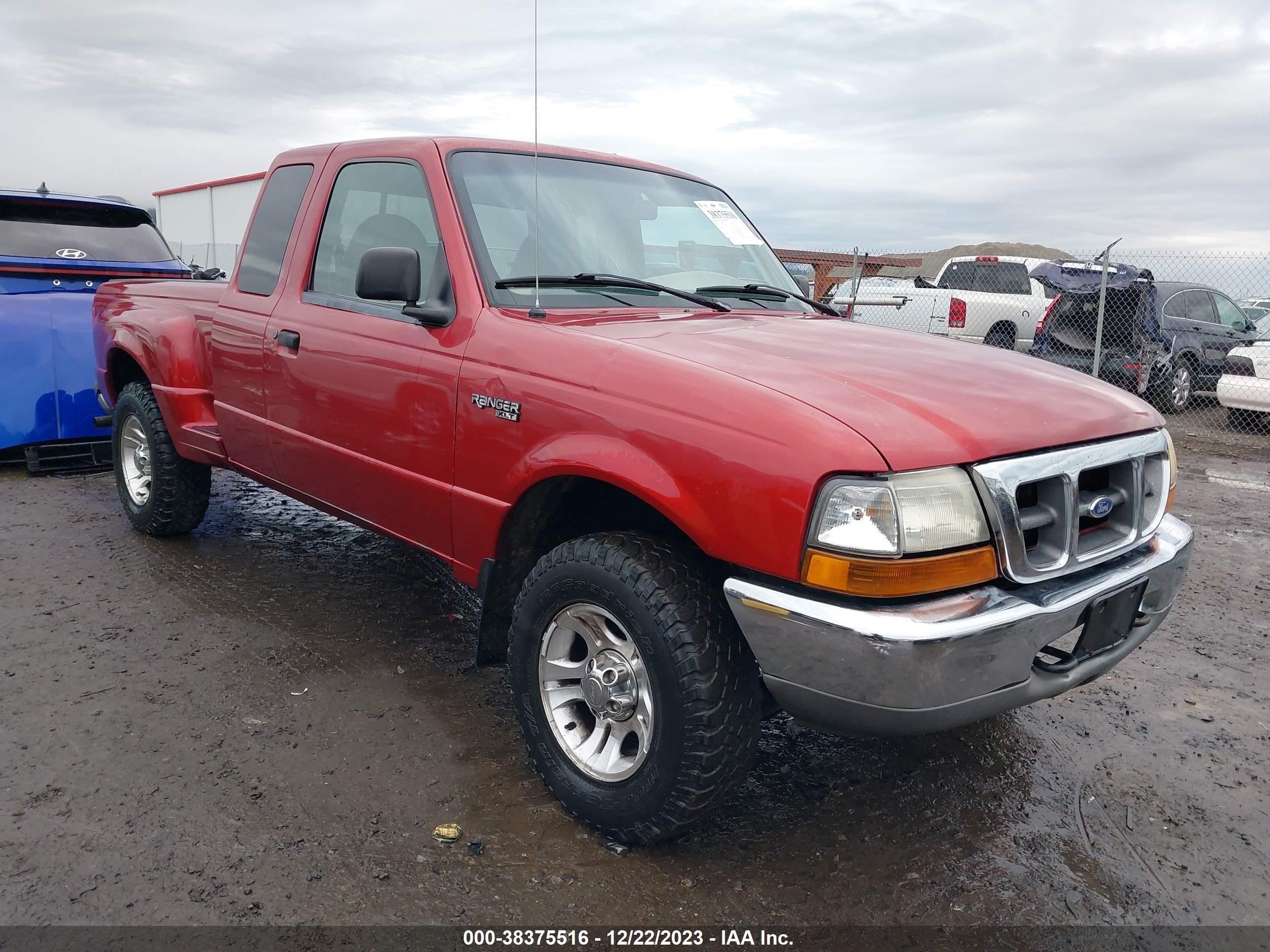 ford ranger 2000 1ftzr15v4ypa65878