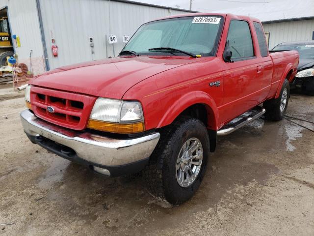 ford ranger 2000 1ftzr15v6yta10064