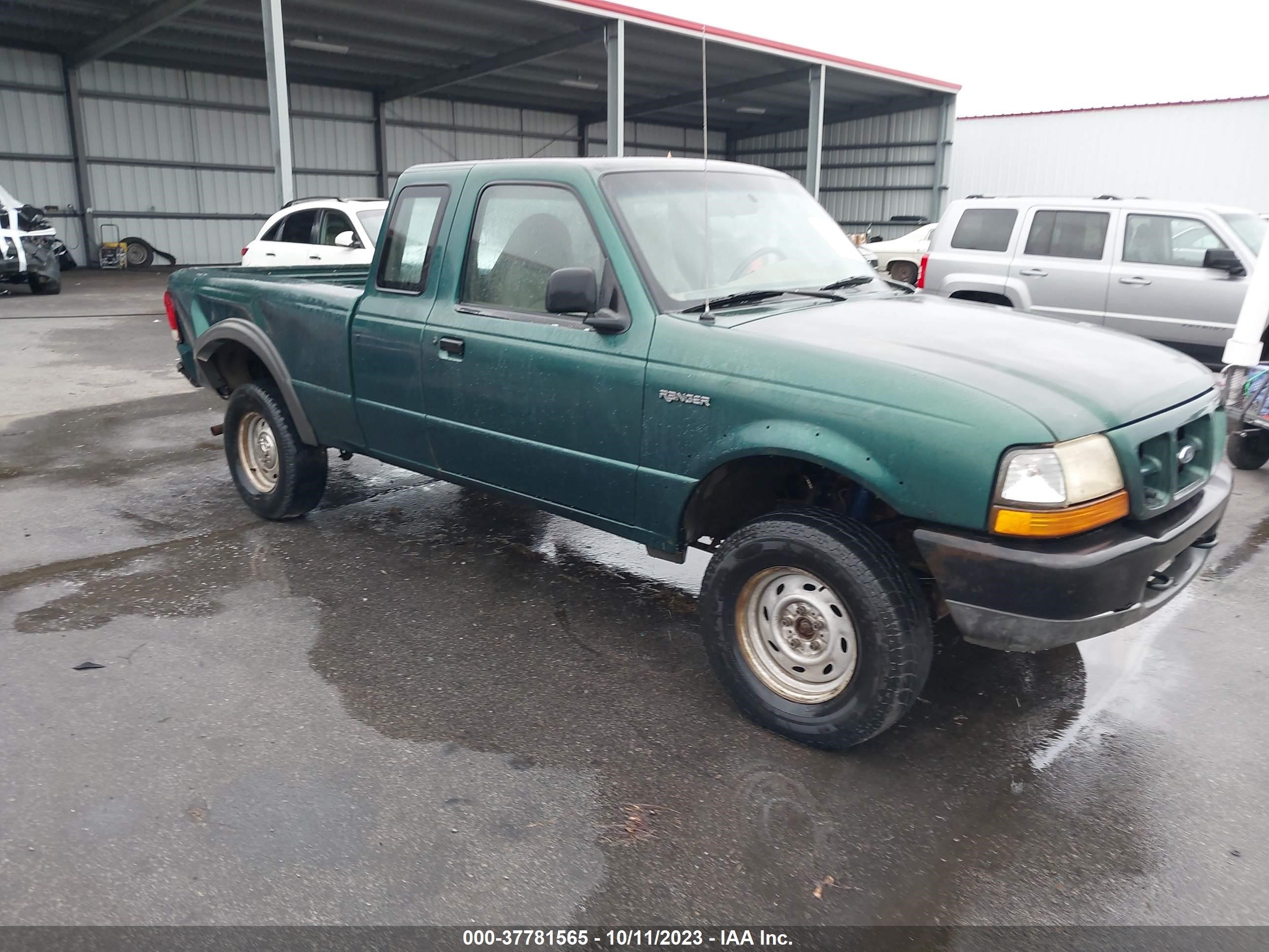 ford ranger 2000 1ftzr15v7ytb29077