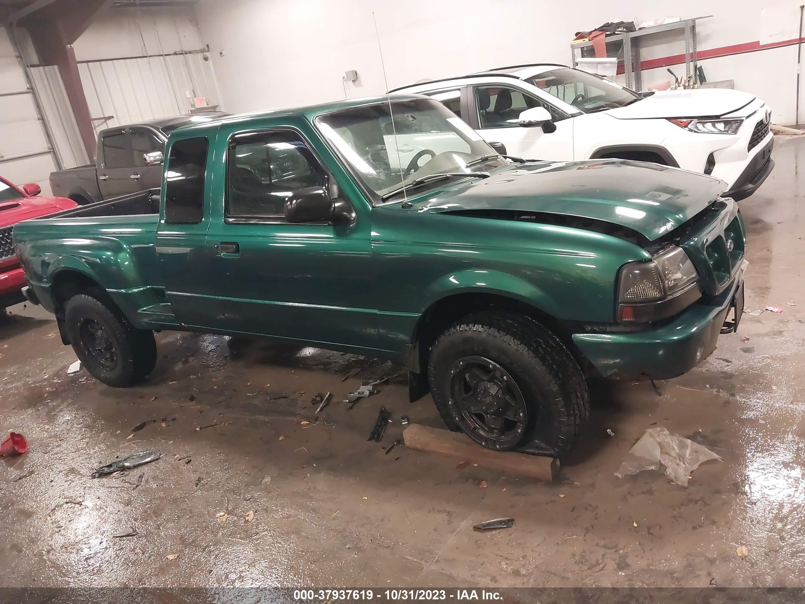 ford ranger 1999 1ftzr15v9xpb92222