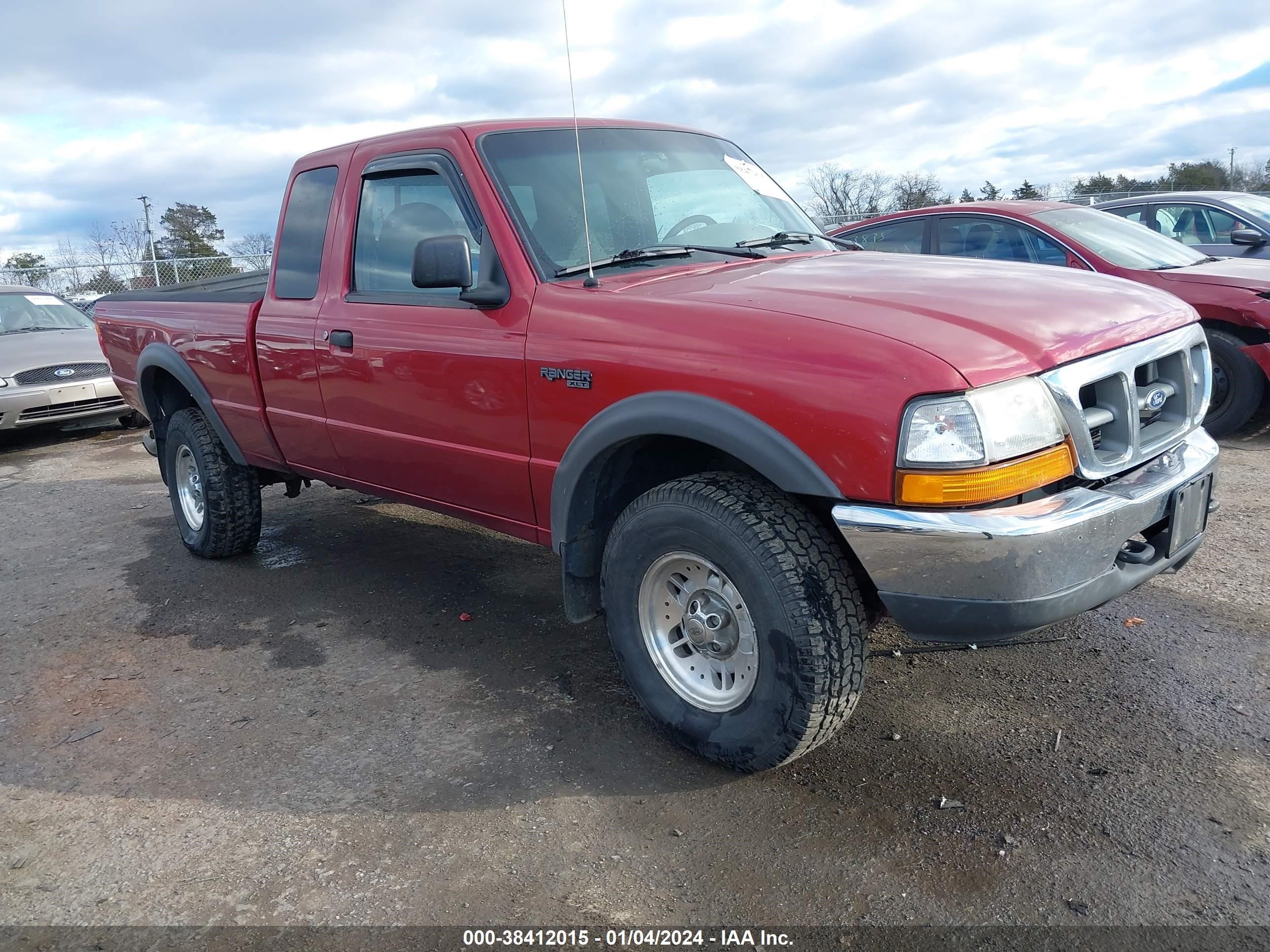 ford ranger 1999 1ftzr15vxxta37136