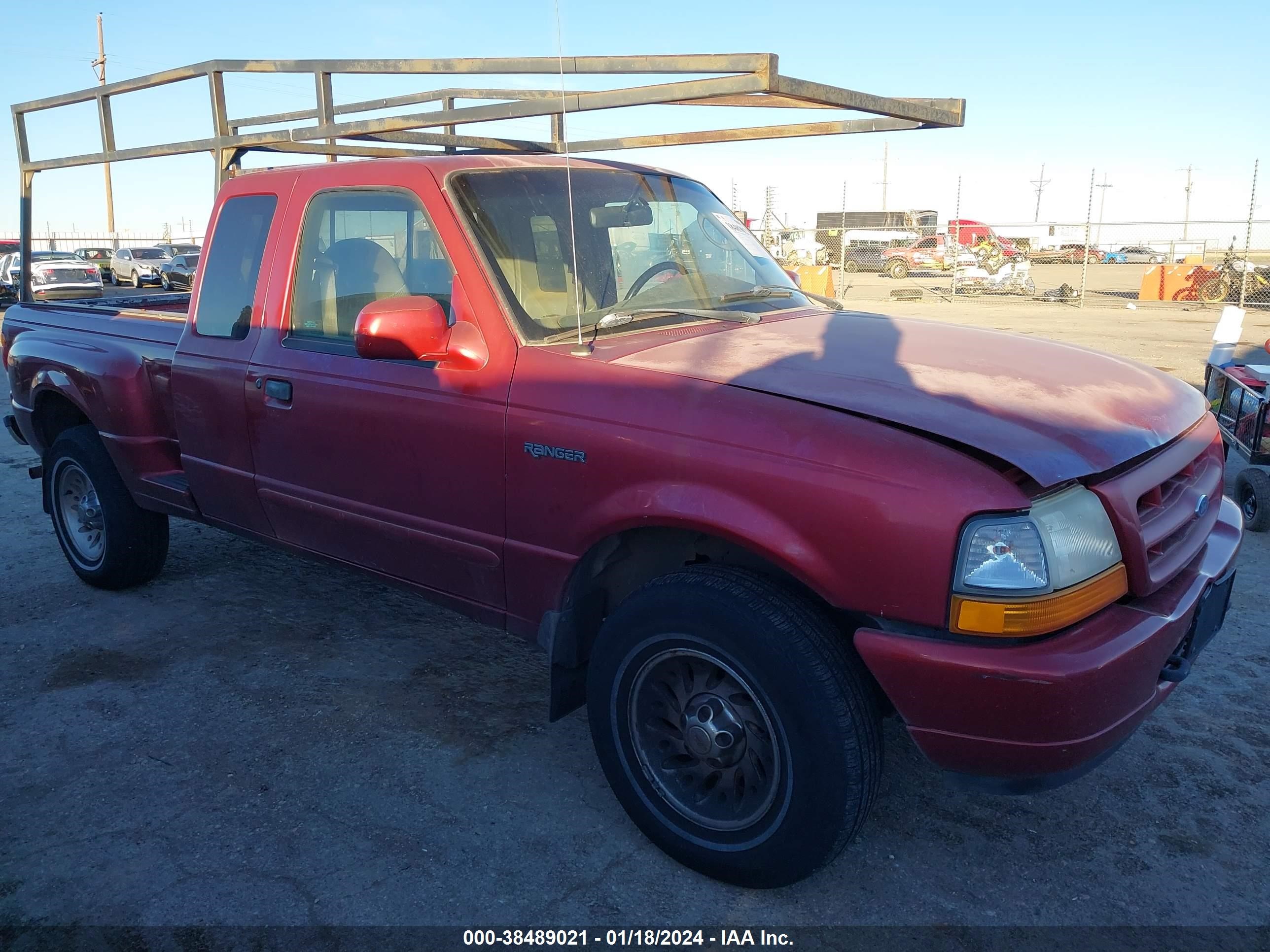 ford ranger 1998 1ftzr15x3wpb58356