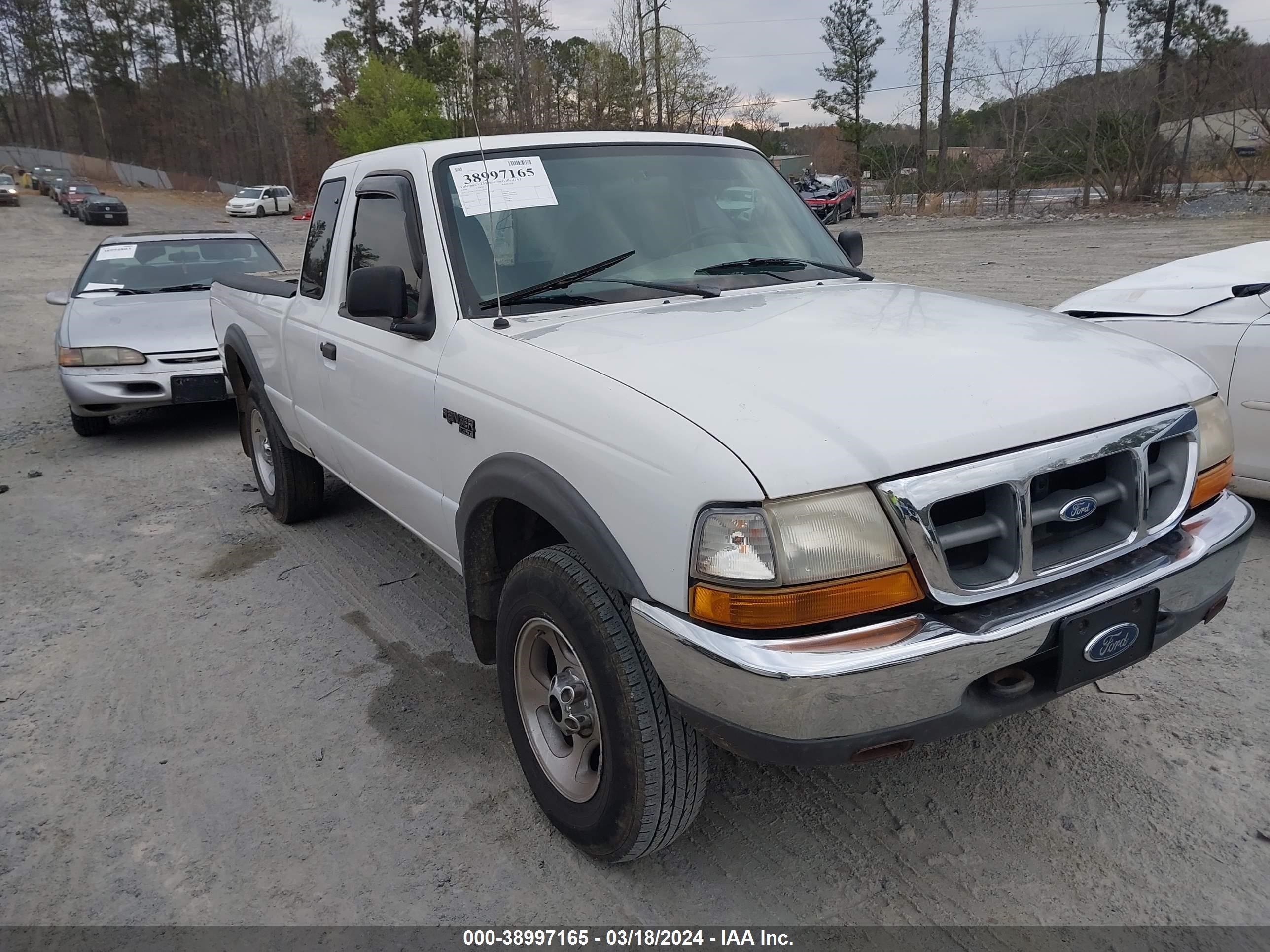 ford ranger 1999 1ftzr15x3xpa38350