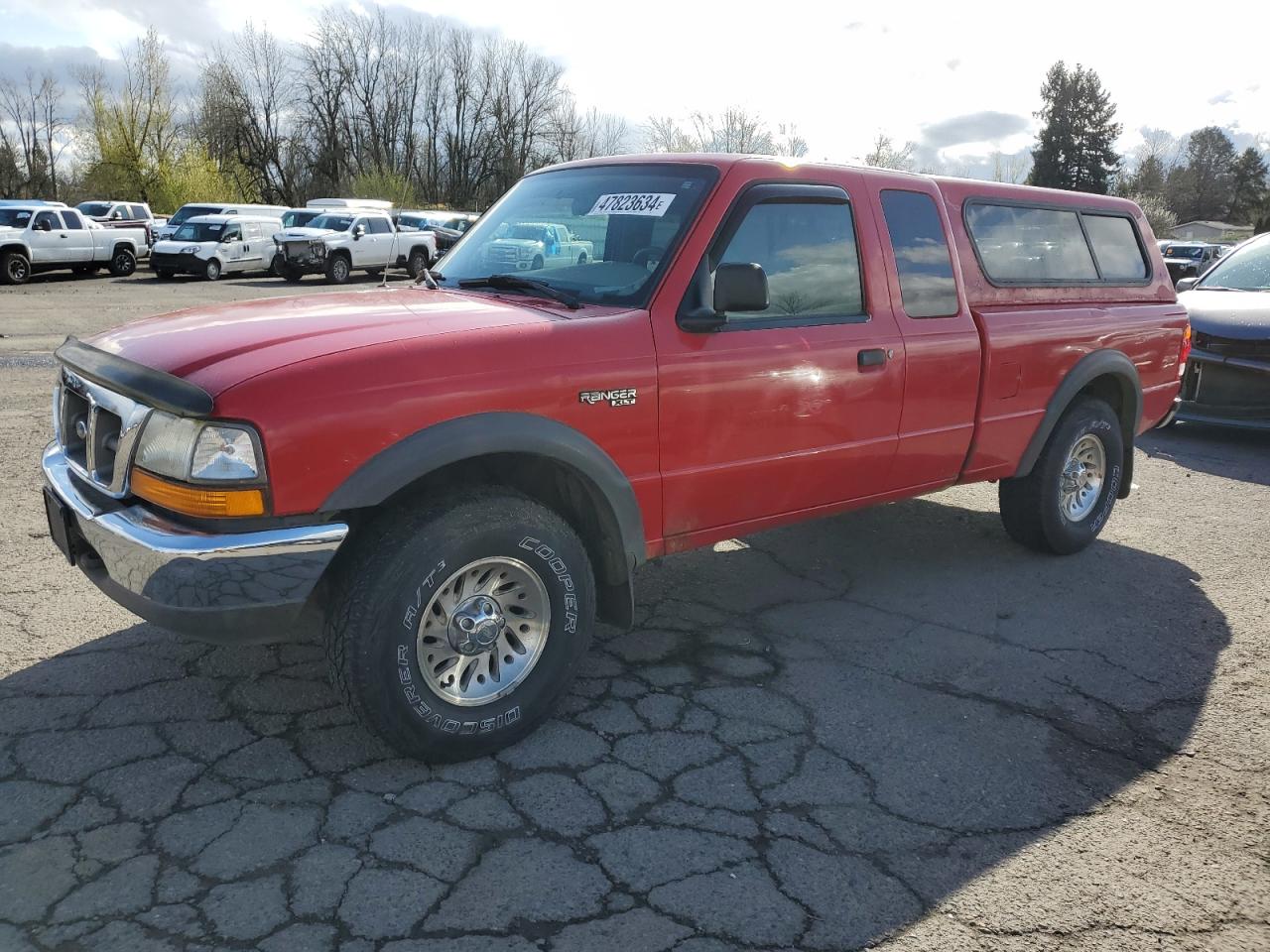 ford ranger 1999 1ftzr15x3xpa99004