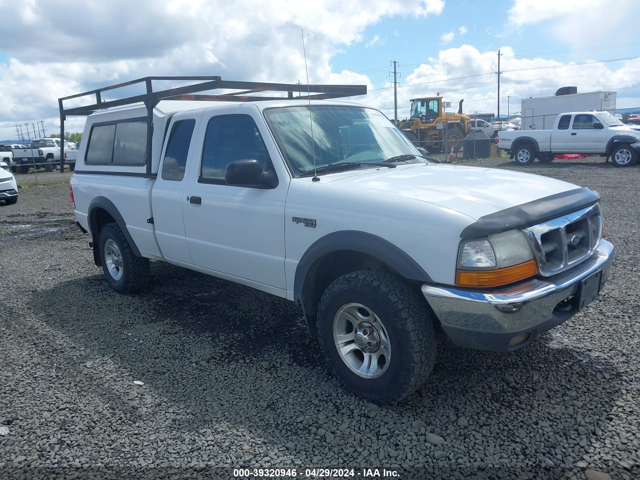 ford ranger 2000 1ftzr15x3ypb80053