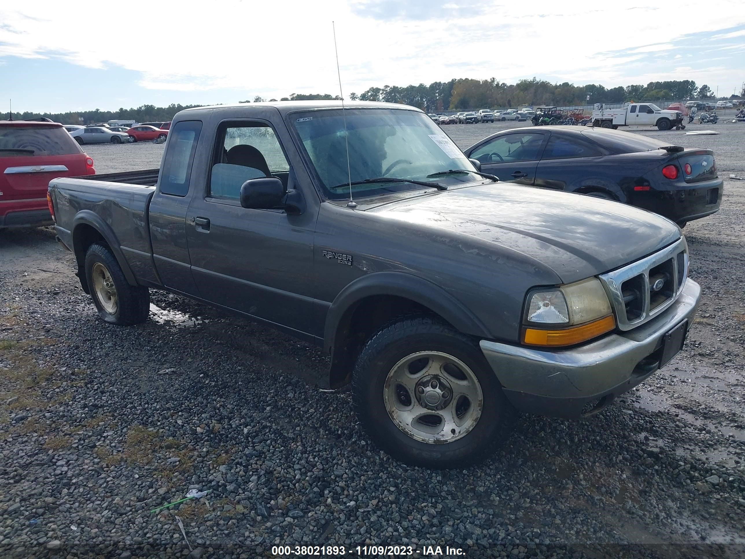 ford ranger 1999 1ftzr15x4xpb42233