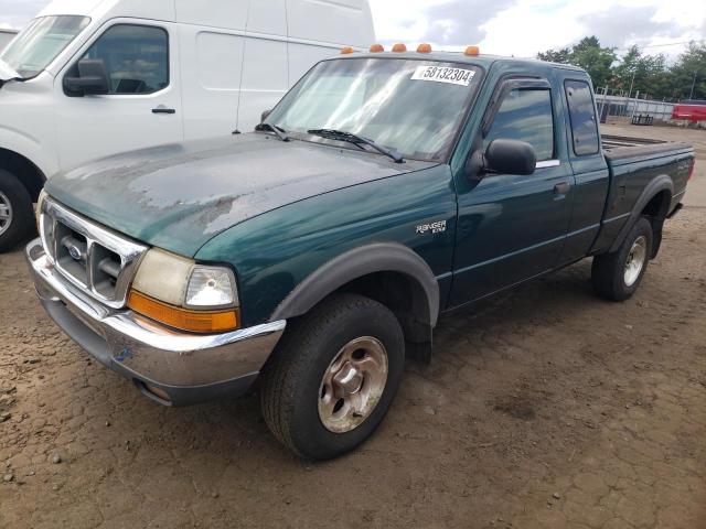 ford ranger 2000 1ftzr15x4ytb16577