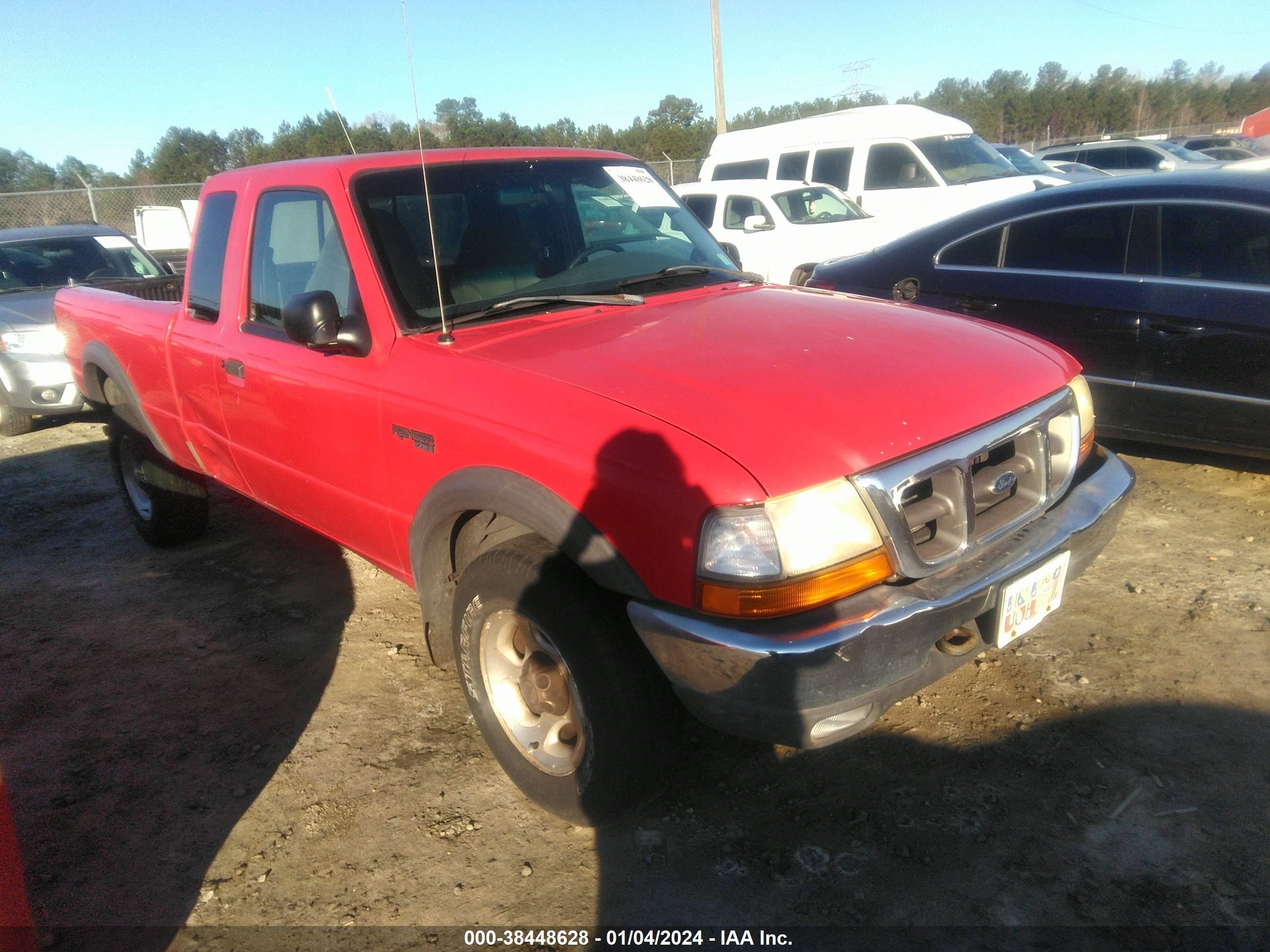 ford ranger 1999 1ftzr15x5xpb44329