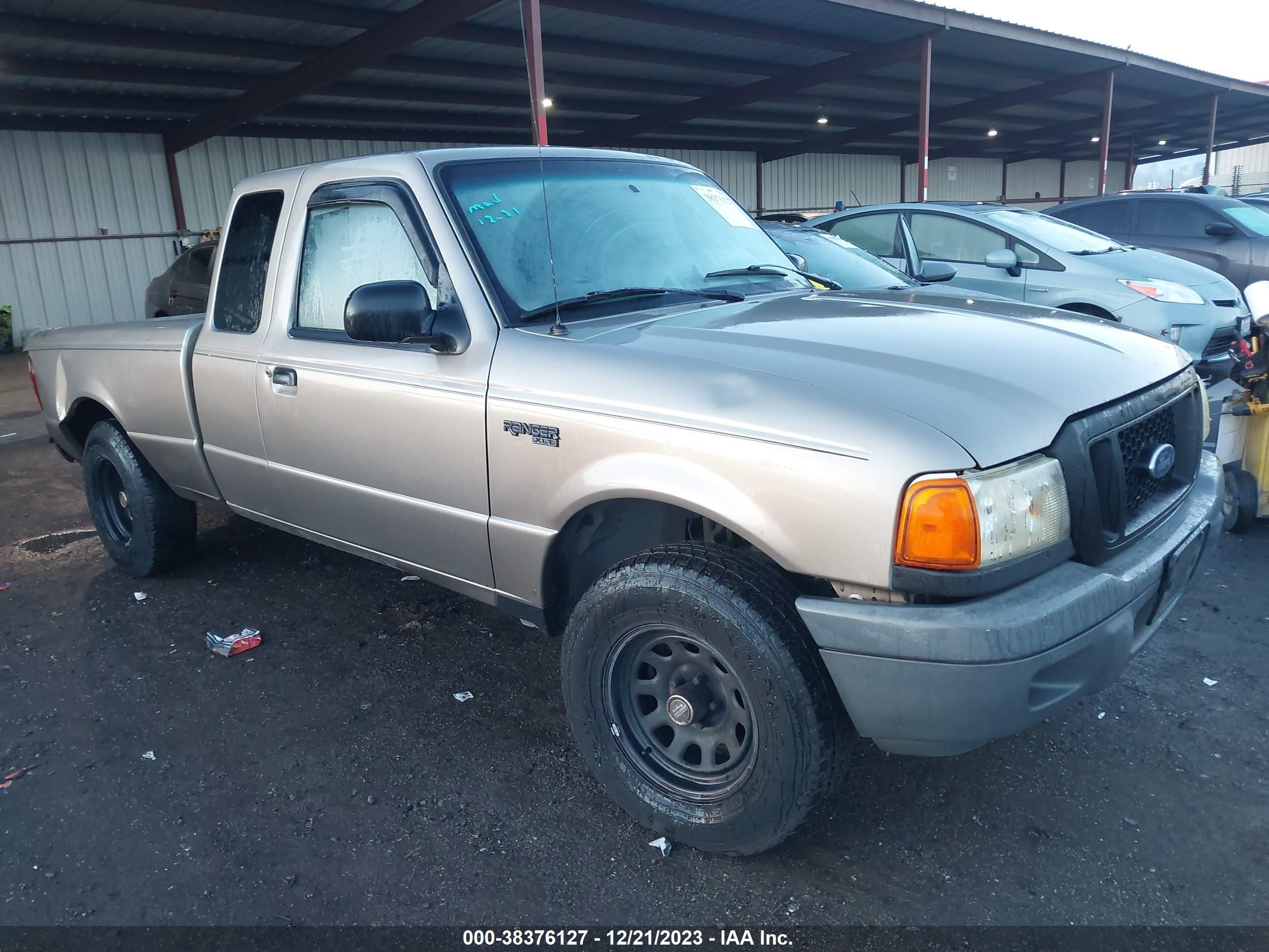 ford ranger 2005 1ftzr44e75pa60866