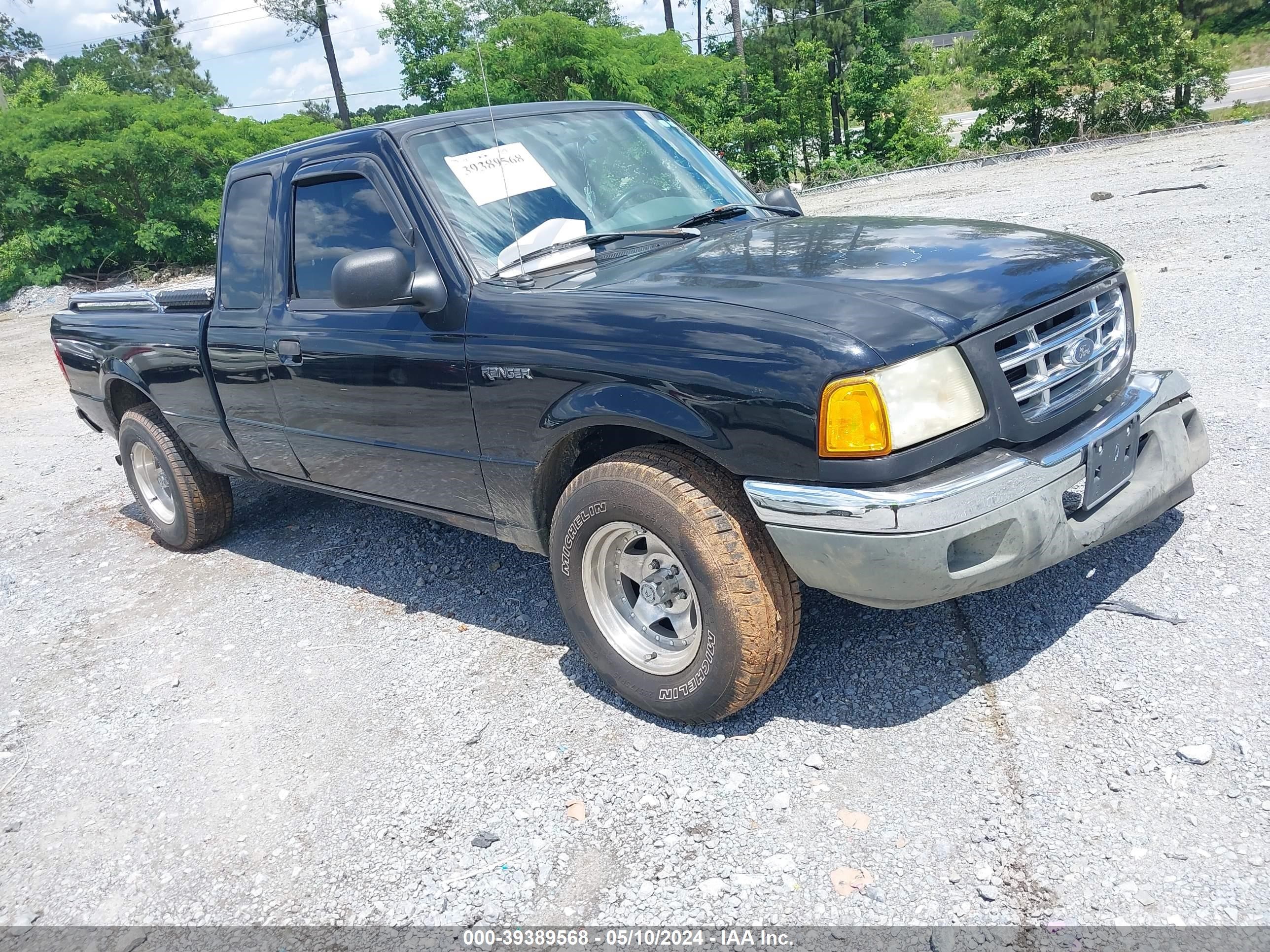 ford ranger 2003 1ftzr44v23pa98356