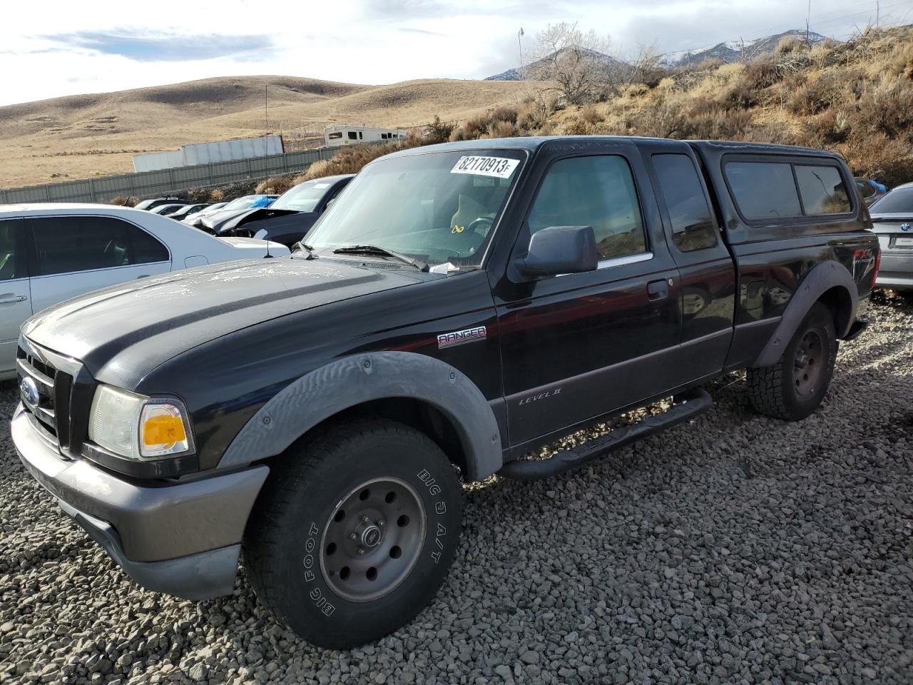 ford ranger 2006 1ftzr45e06pa51636