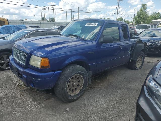 ford ranger 2003 1ftzr45e13pa53990