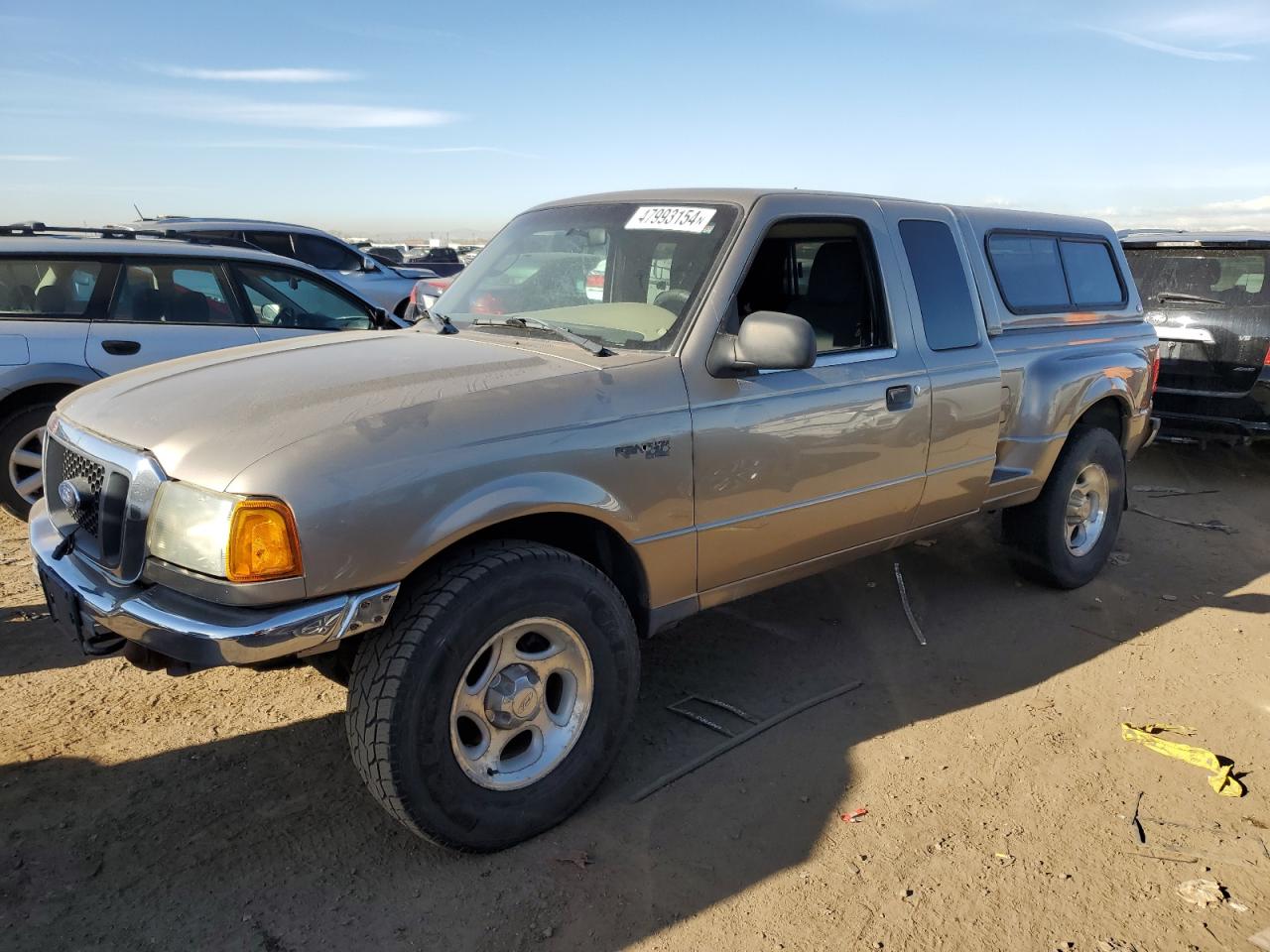 ford ranger 2004 1ftzr45e14pa51349