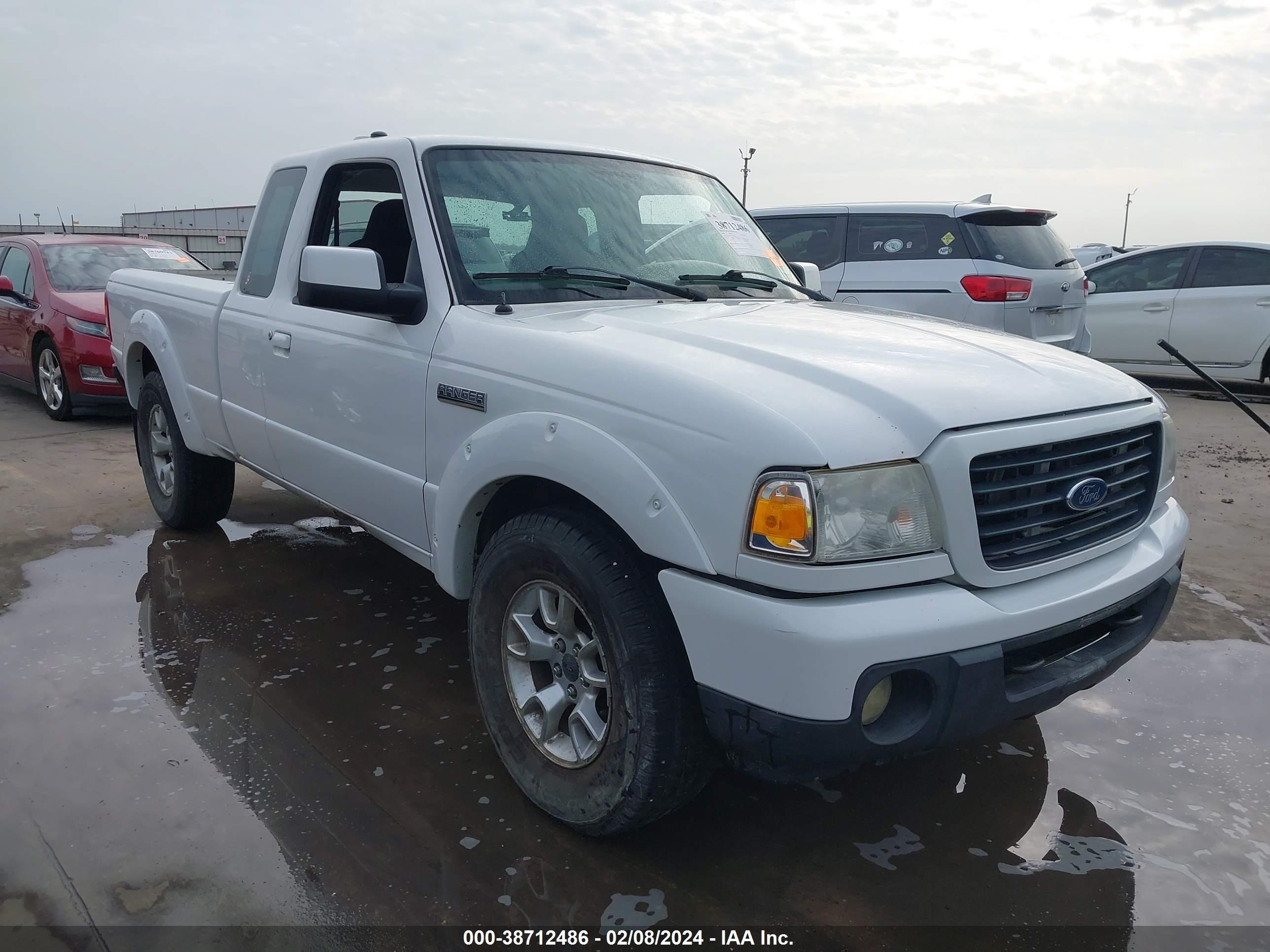 ford ranger 2009 1ftzr45e19pa48104