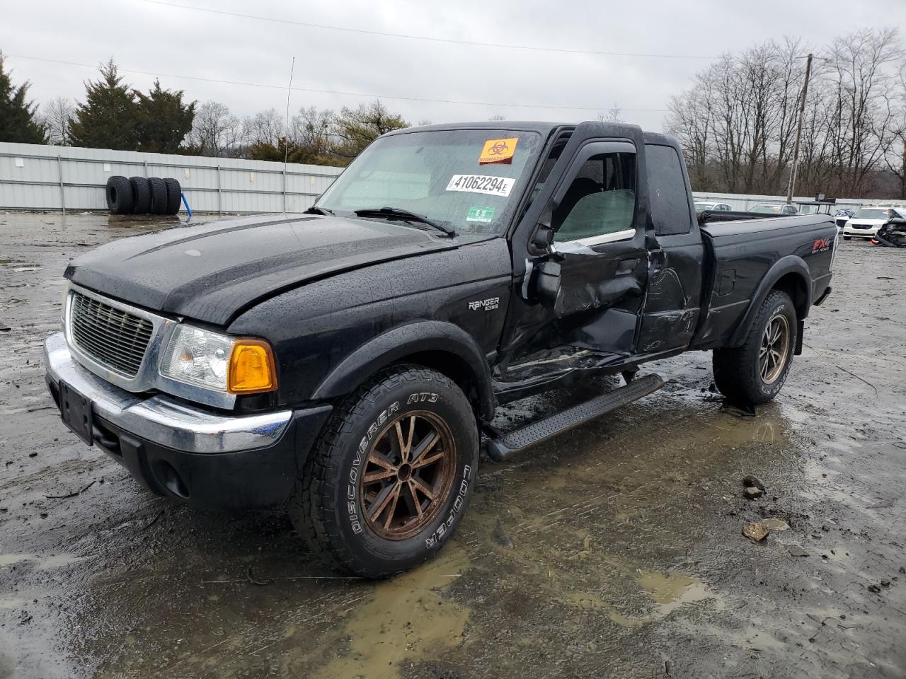 ford ranger 2003 1ftzr45e33ta02563