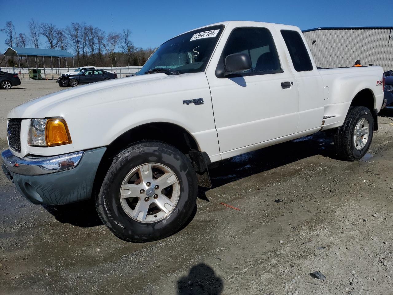 ford ranger 2003 1ftzr45e43pa62375