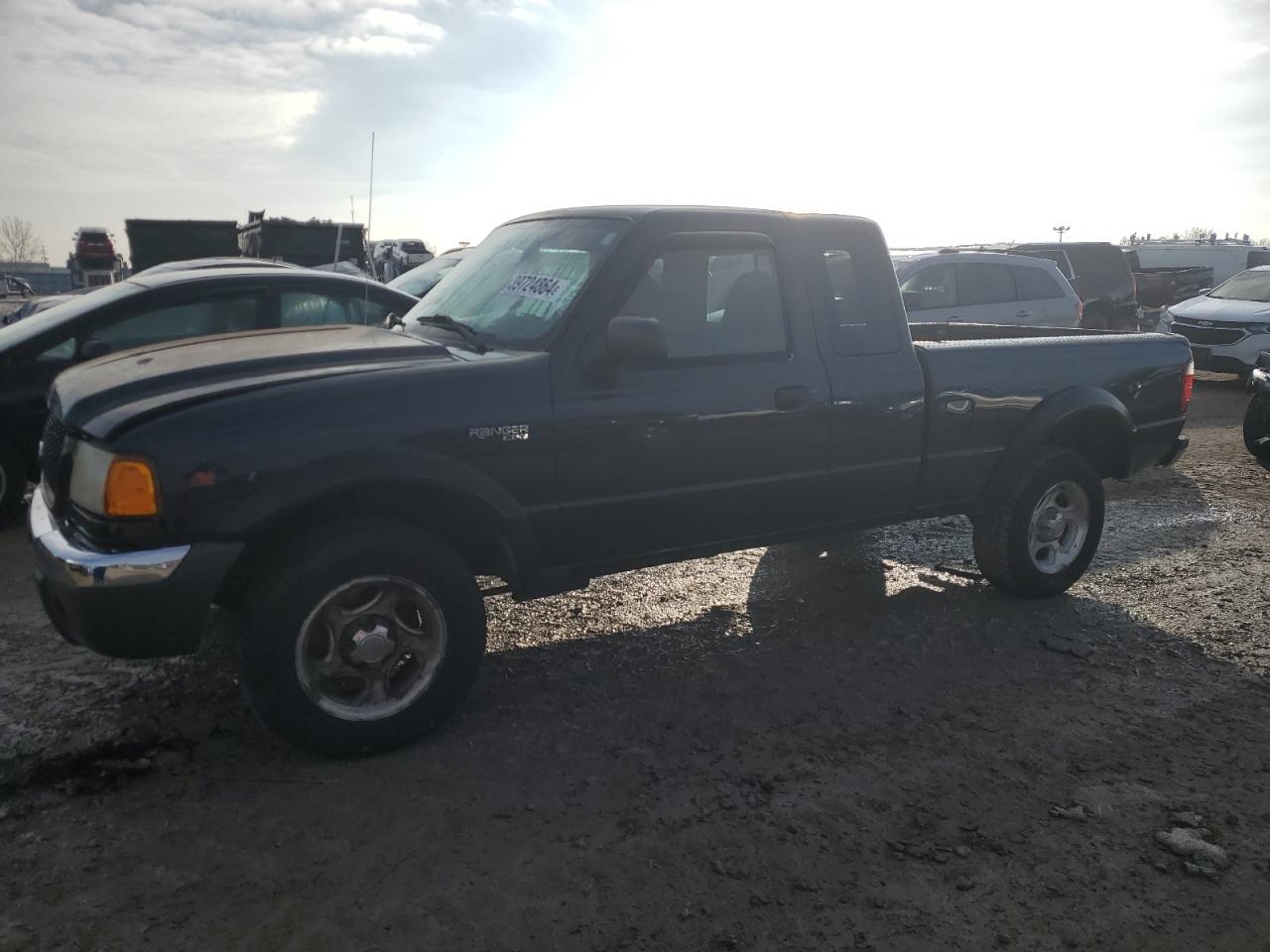 ford ranger 2003 1ftzr45e43pb69538