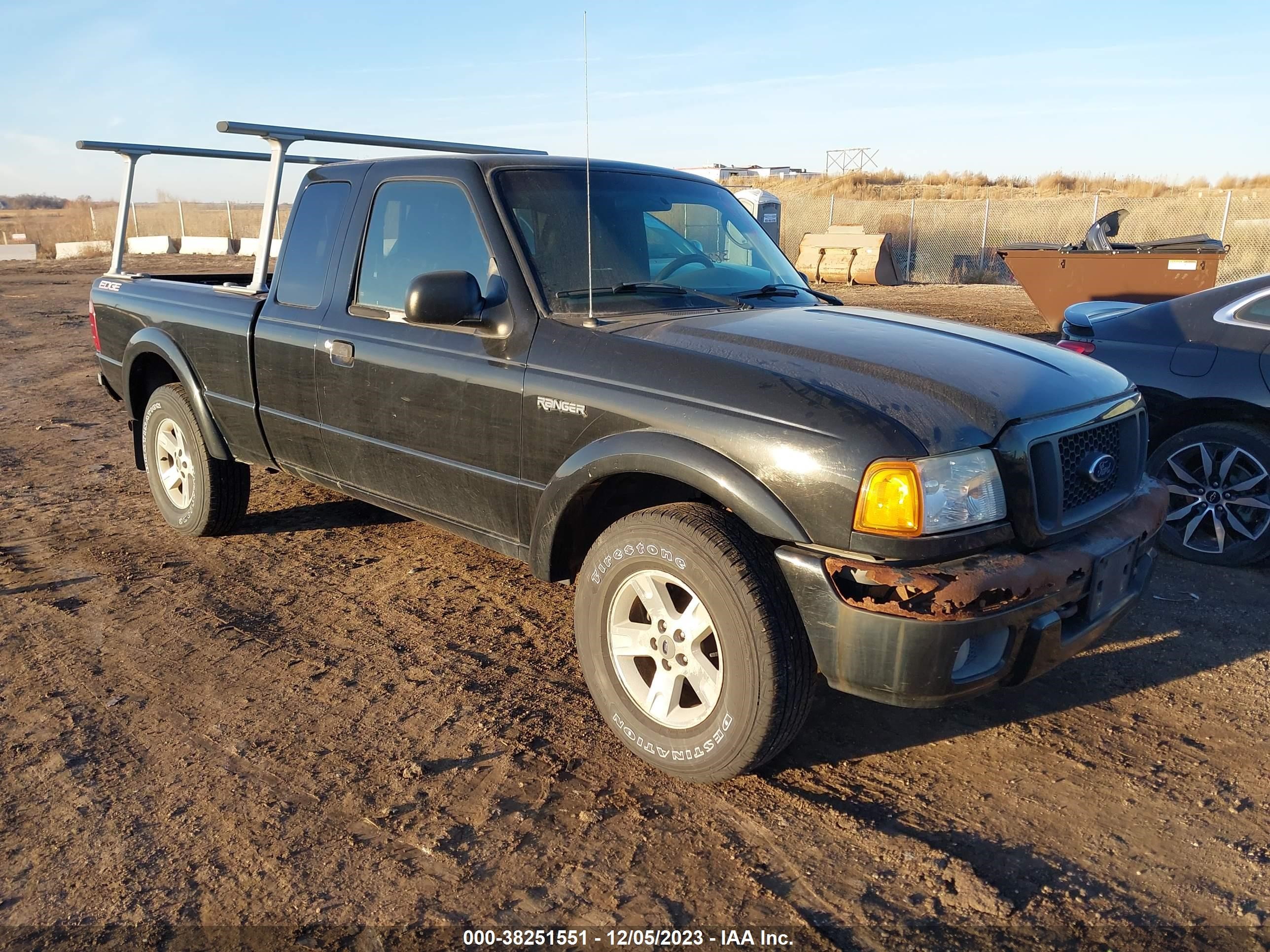 ford ranger 2004 1ftzr45e54pa61902