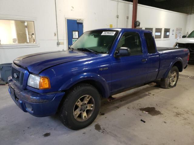 ford ranger 2004 1ftzr45e64pb26305