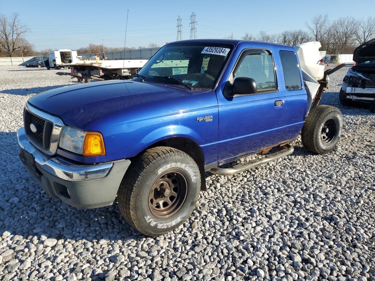 ford ranger 2005 1ftzr45e65pa71923