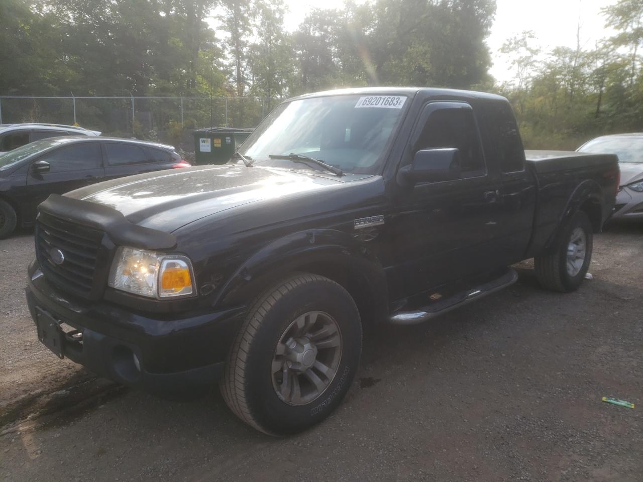 ford ranger 2009 1ftzr45e69pa66047