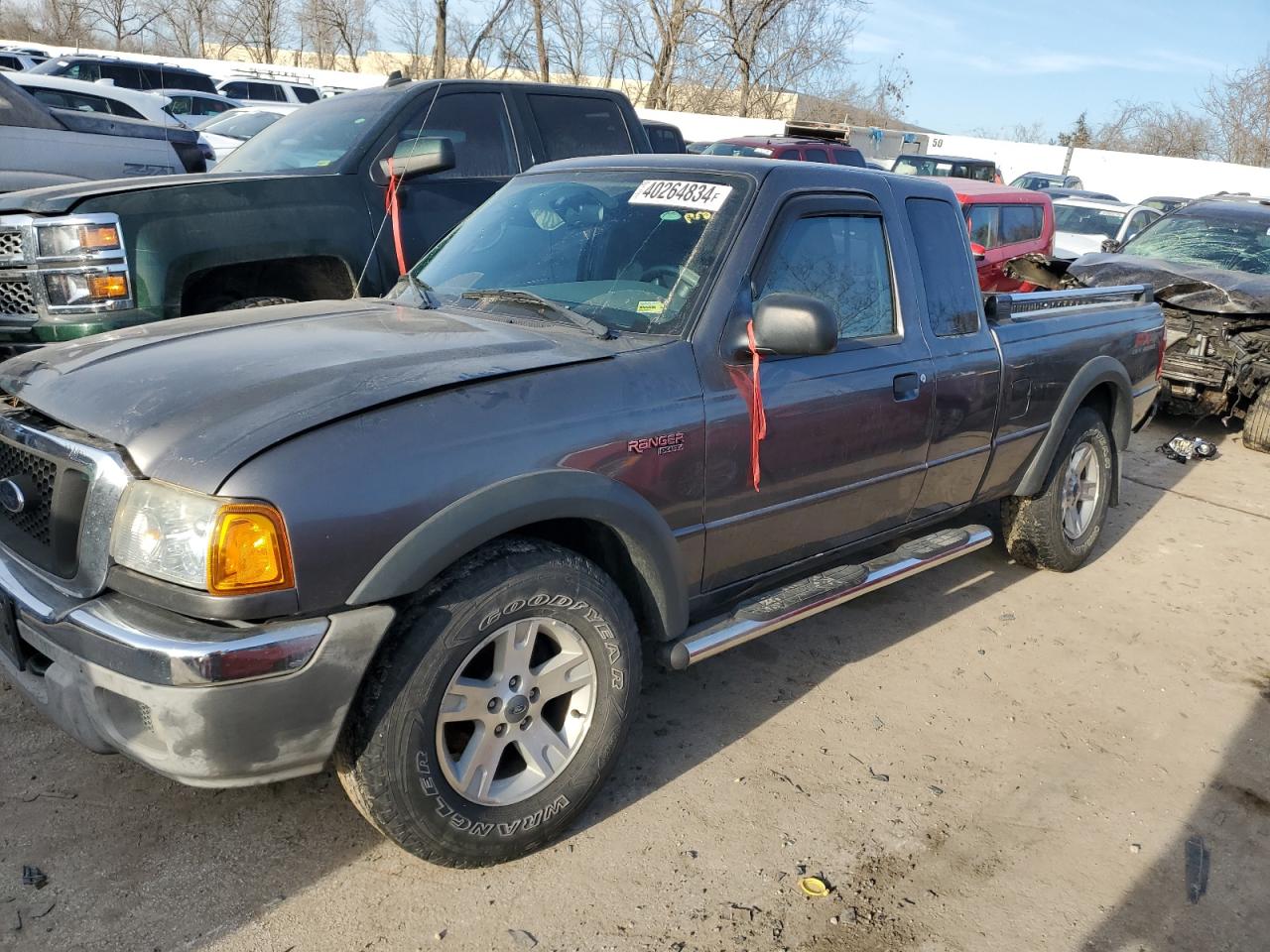 ford ranger 2004 1ftzr45e84pa78774