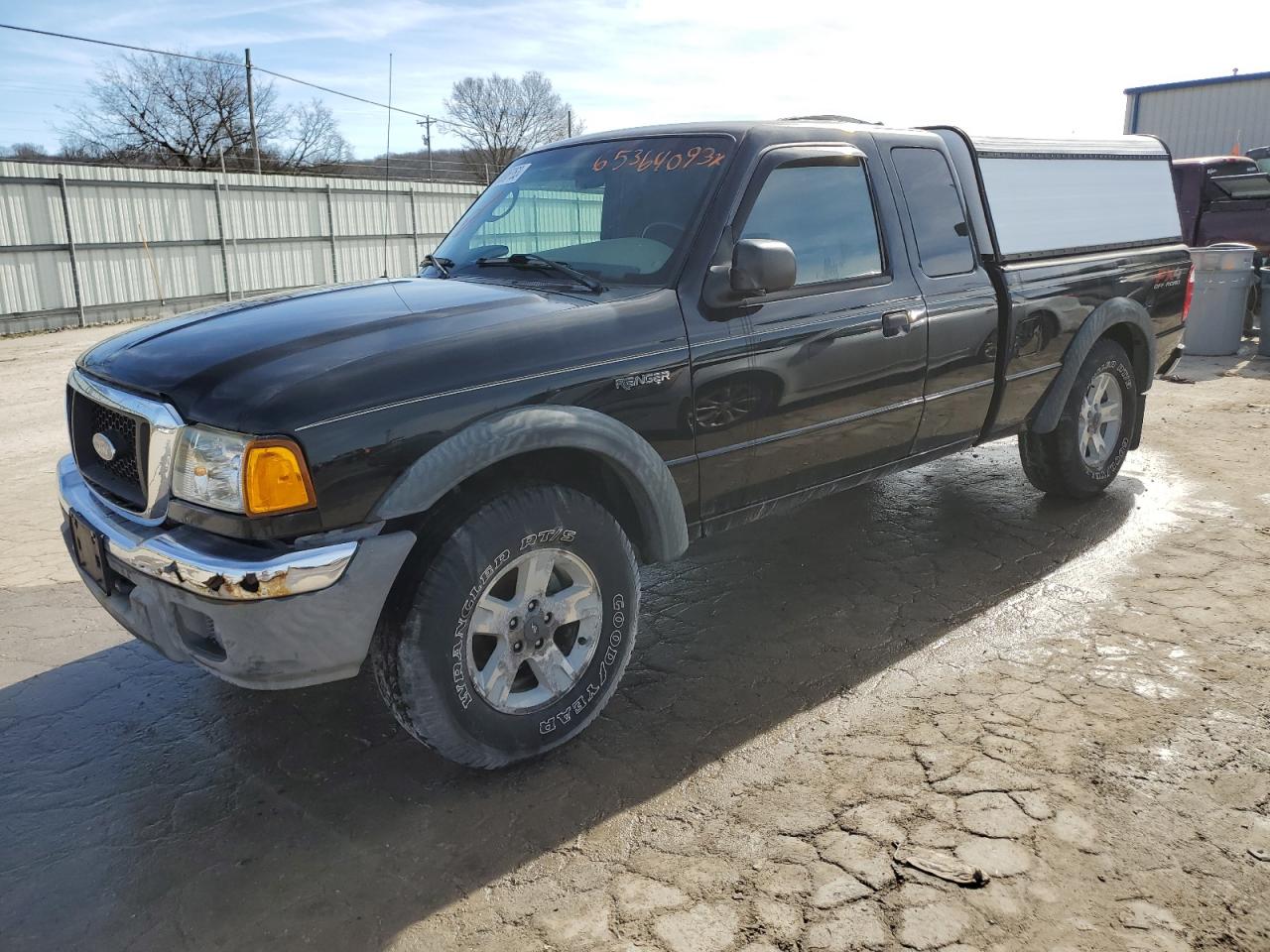 ford ranger 2005 1ftzr45e85pa28085