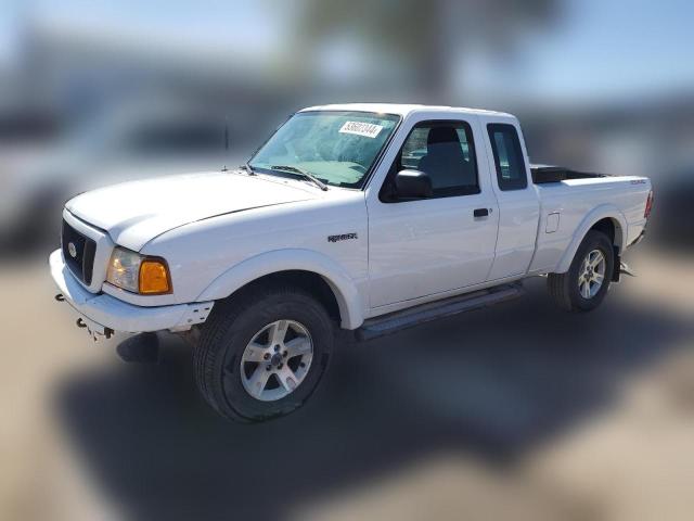 ford ranger 2005 1ftzr45e85pa98492