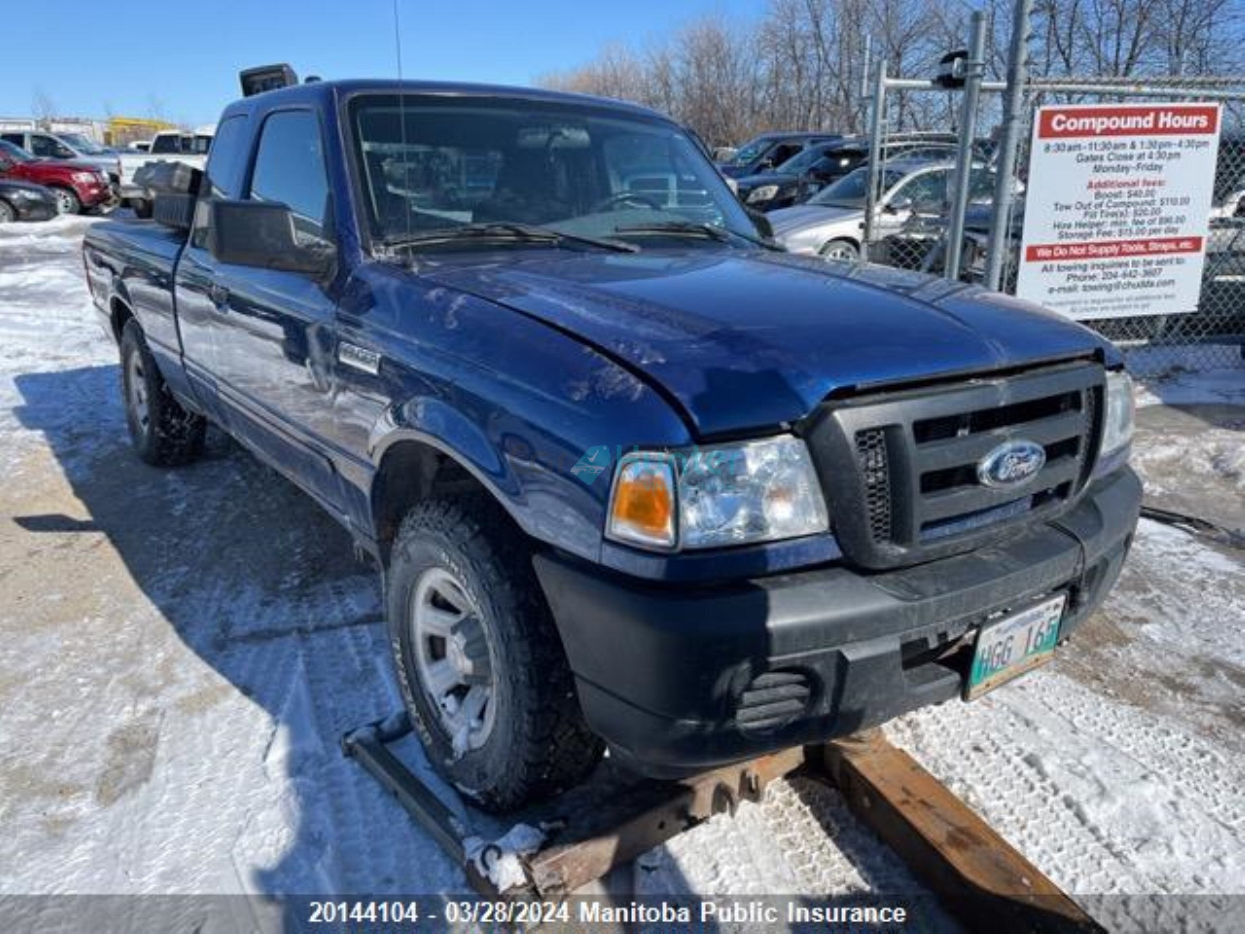 ford  2008 1ftzr45e98pa35020