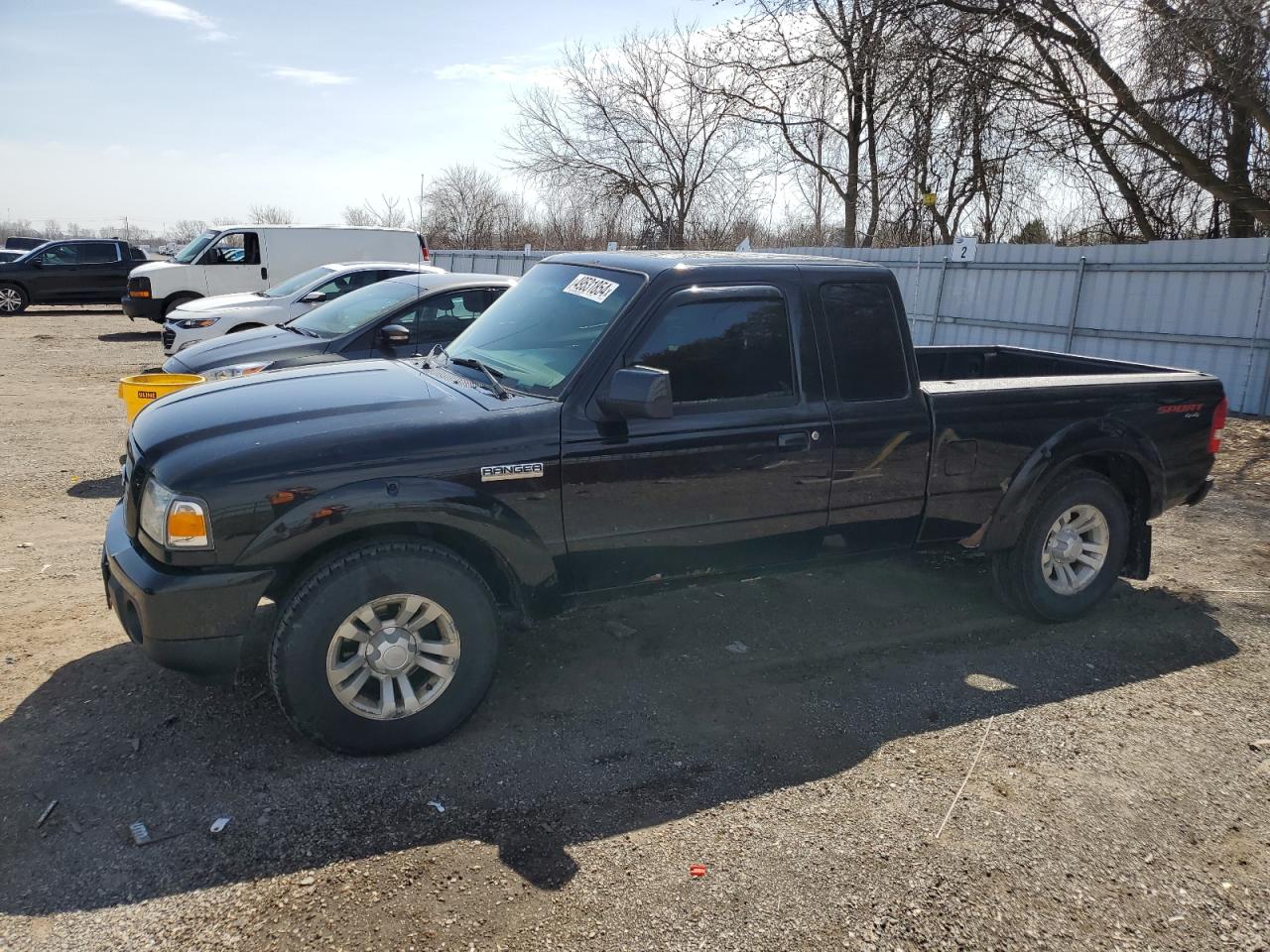 ford ranger 2008 1ftzr45e98pa54652